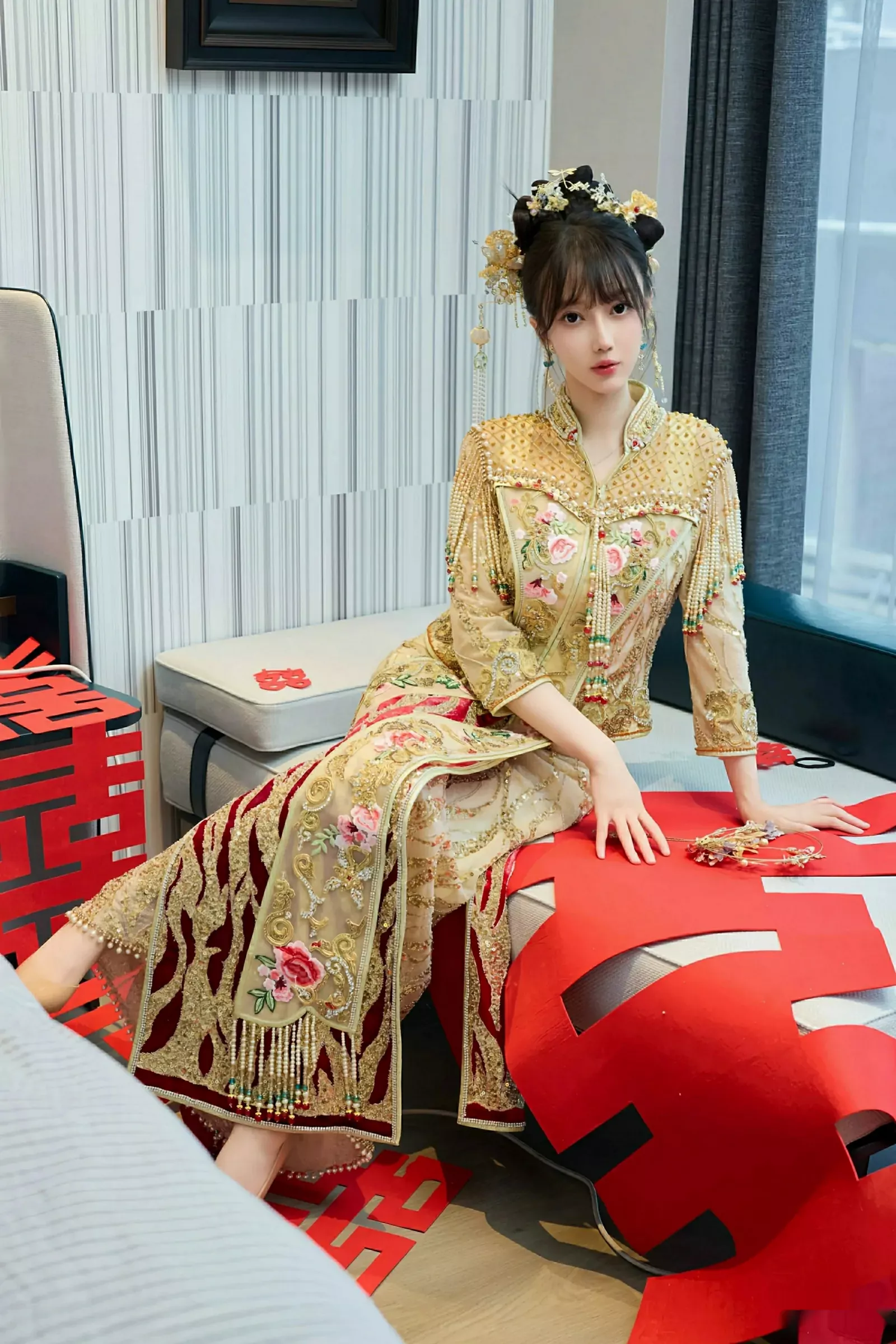 [秀人网] 2025.07.21 No.10567 玥儿玥#[72P]-11