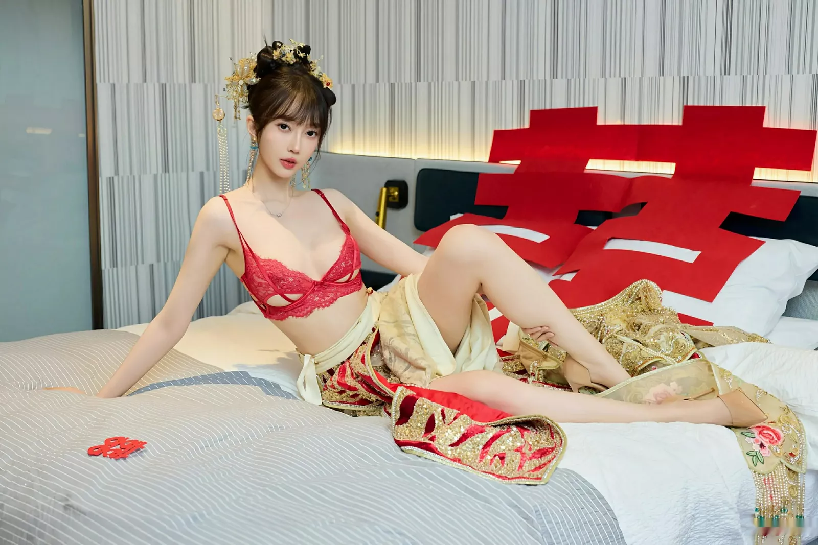 [秀人网] 2025.07.21 No.10567 玥儿玥#[72P]-12