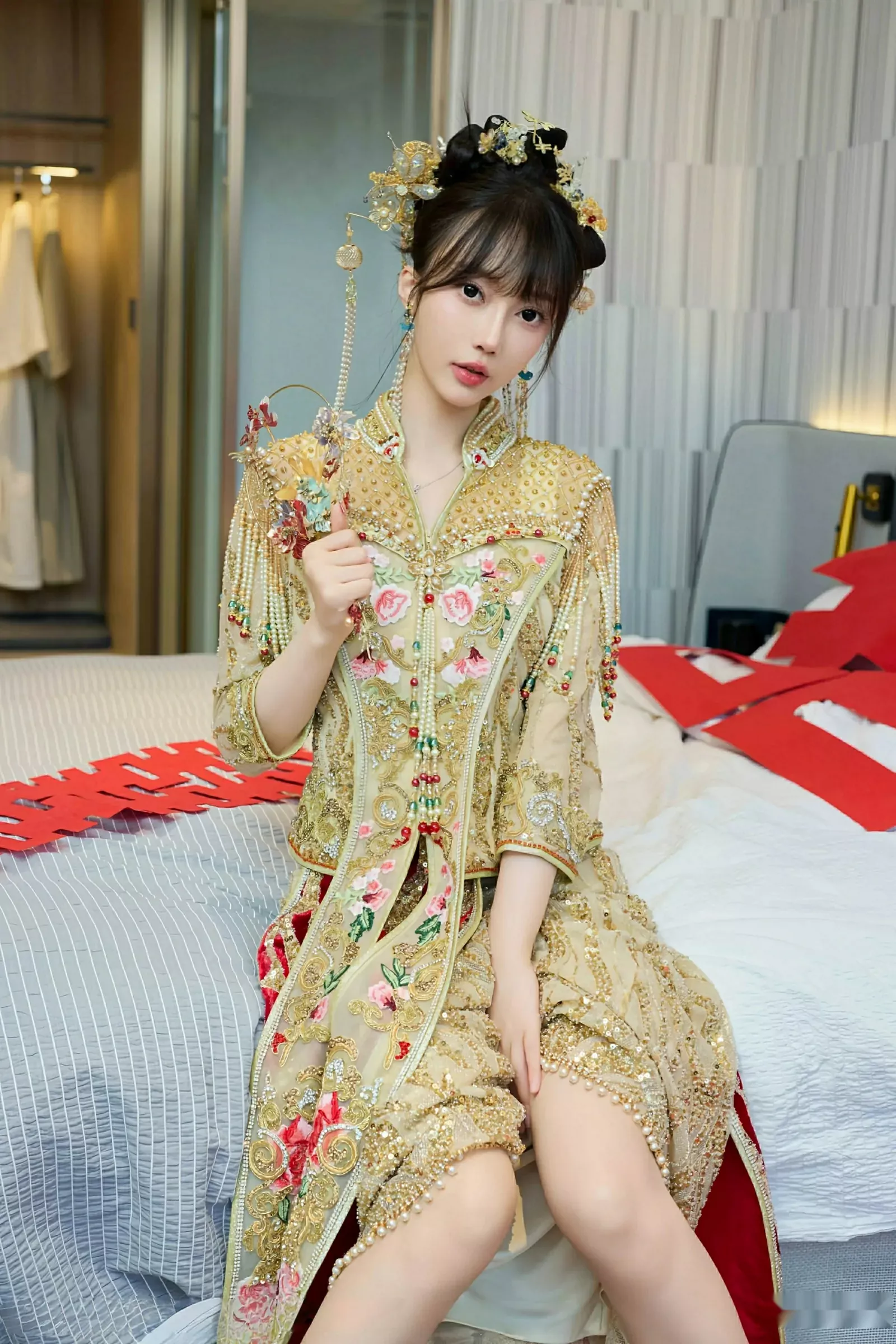 [秀人网] 2025.07.21 No.10567 玥儿玥#[72P]-13