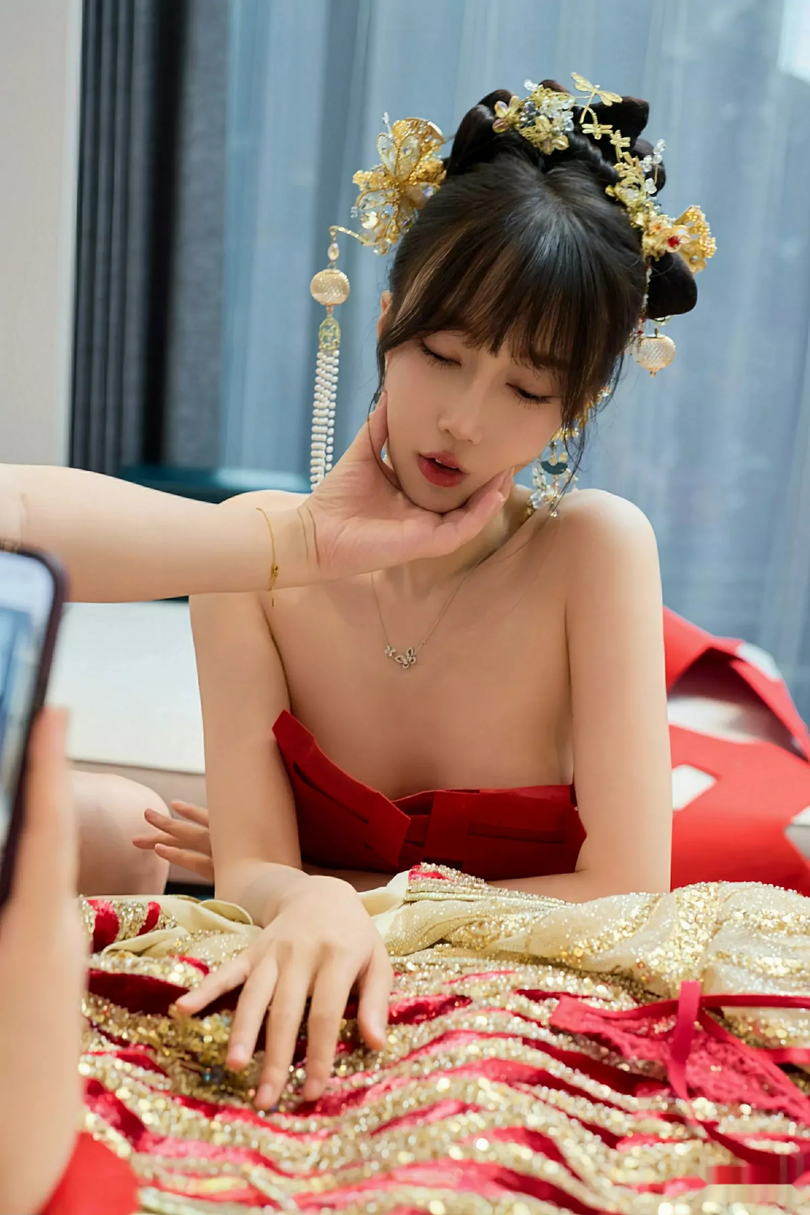 [秀人网] 2025.07.21 No.10567 玥儿玥#[72P]-15