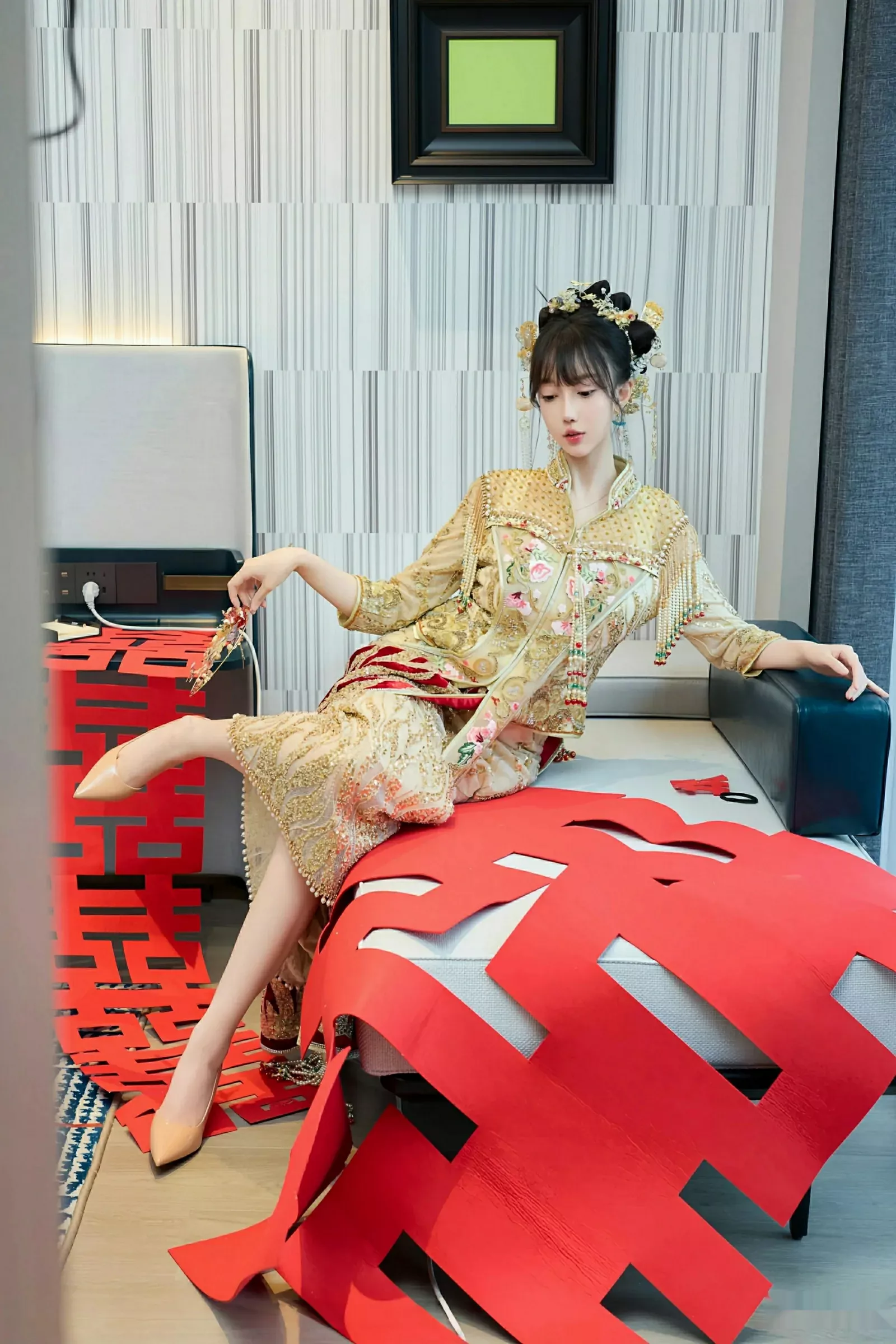[秀人网] 2025.07.21 No.10567 玥儿玥#[72P]-17