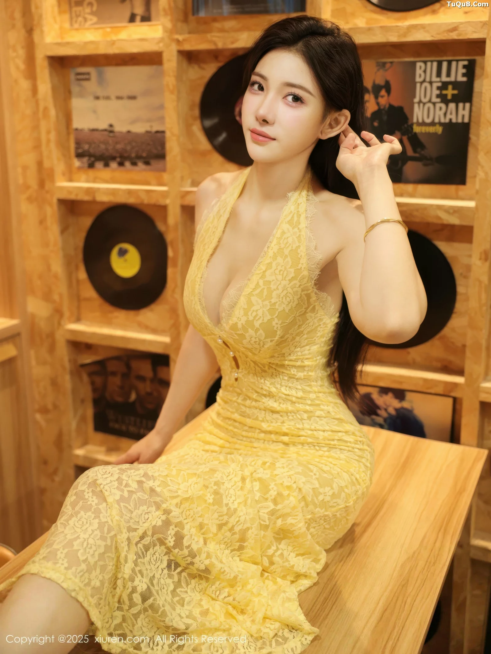 [秀人网] 2025.09.01 No.10715 梨霜儿#[78P]-9