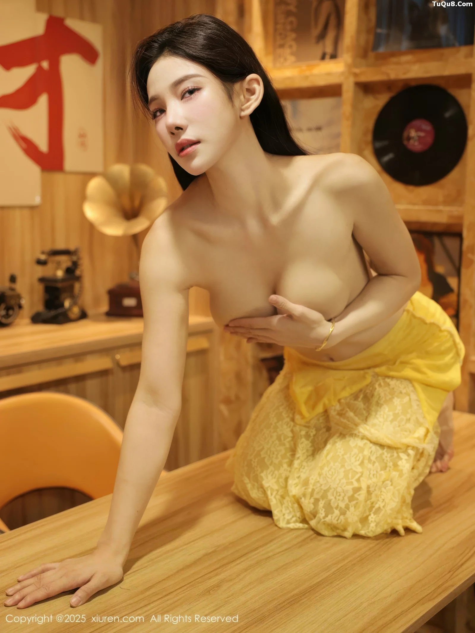 [秀人网] 2025.09.01 No.10715 梨霜儿#[78P]-6