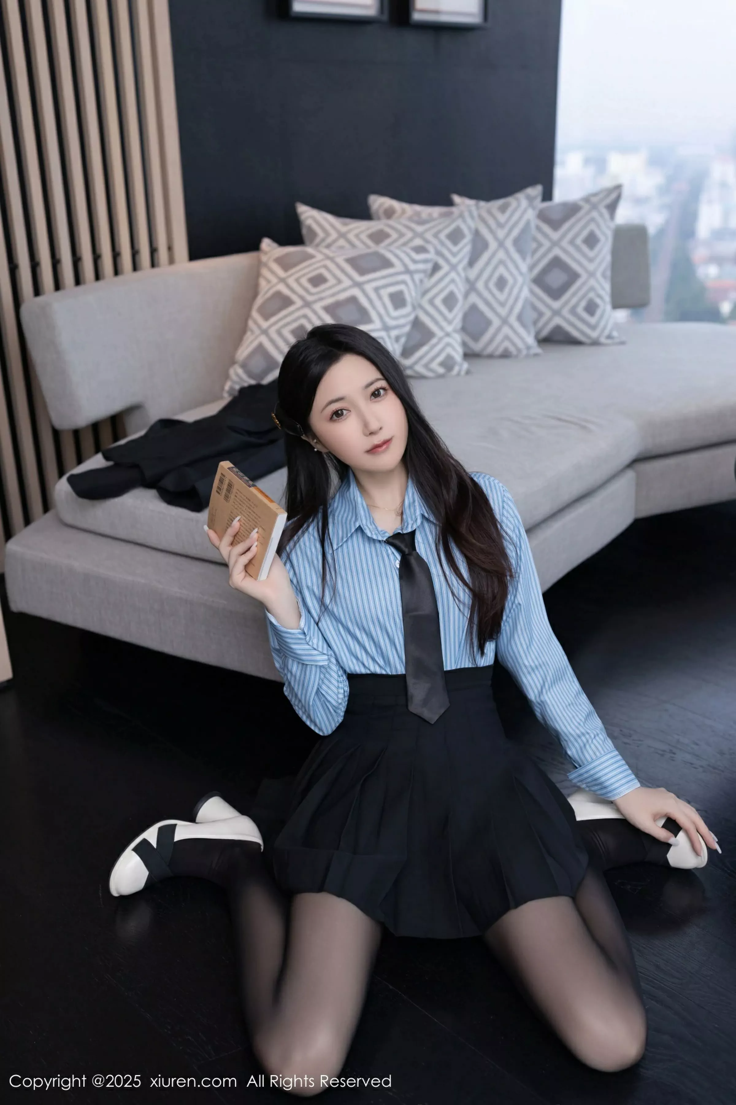 [秀人网] 2025.06.13 No.10412 鱼子酱#[80P]-18