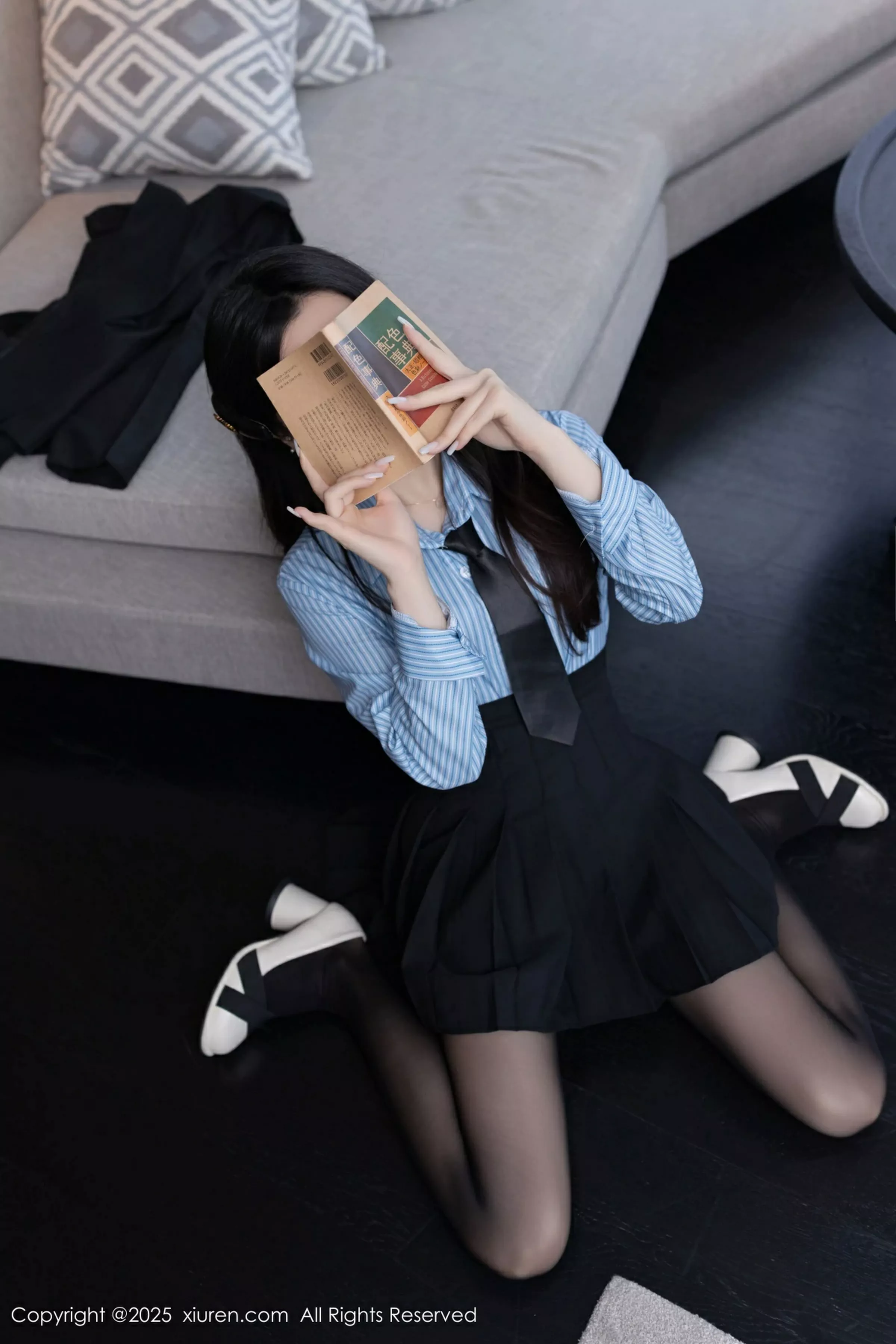 [秀人网] 2025.06.13 No.10412 鱼子酱#[80P]-1