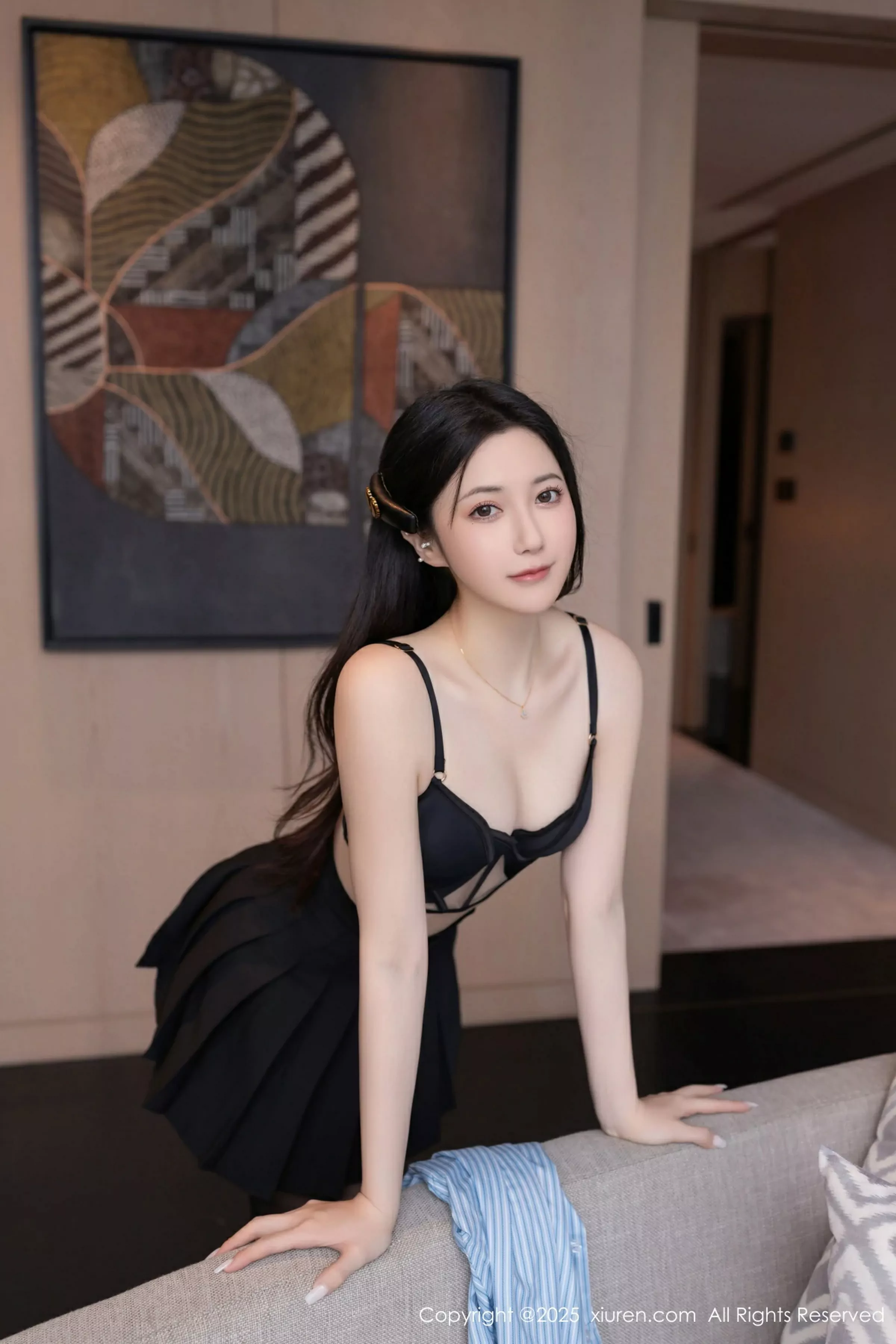 [秀人网] 2025.06.13 No.10412 鱼子酱#[80P]-17