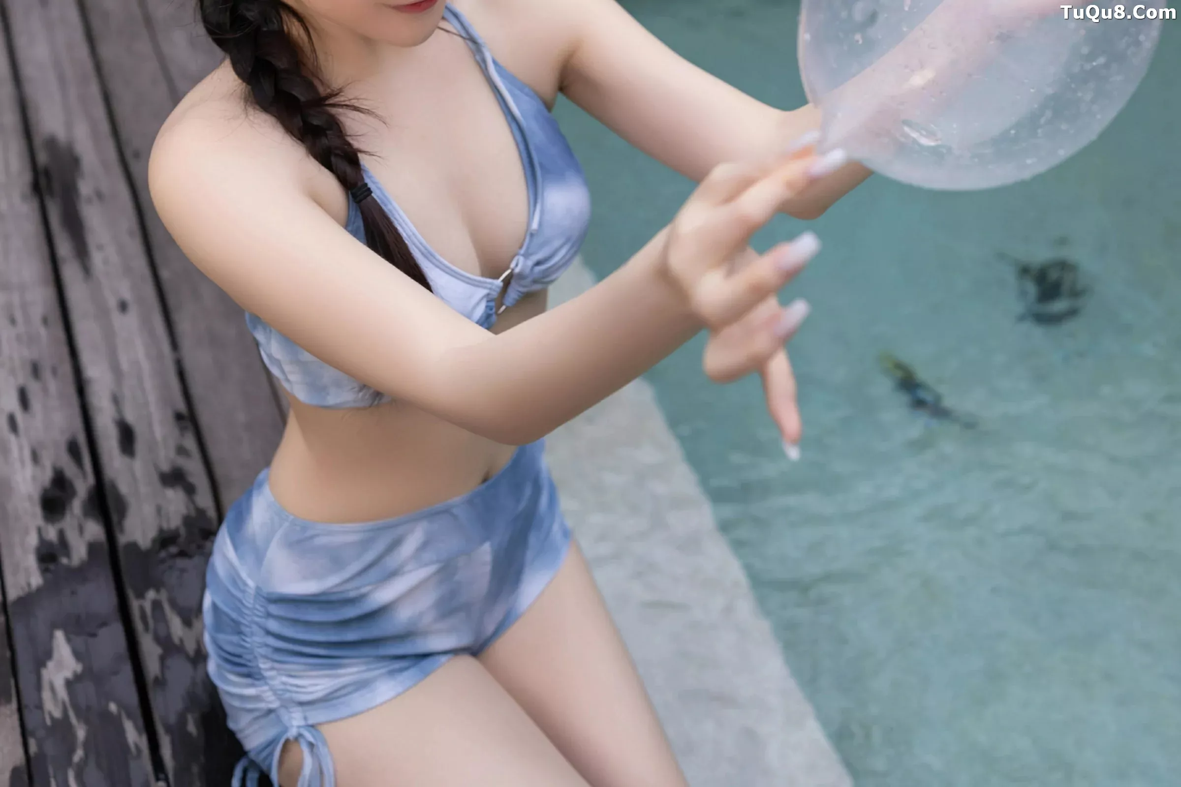 [秀人网] 2025.06.06 No.10377 鱼子酱#[80P]-8