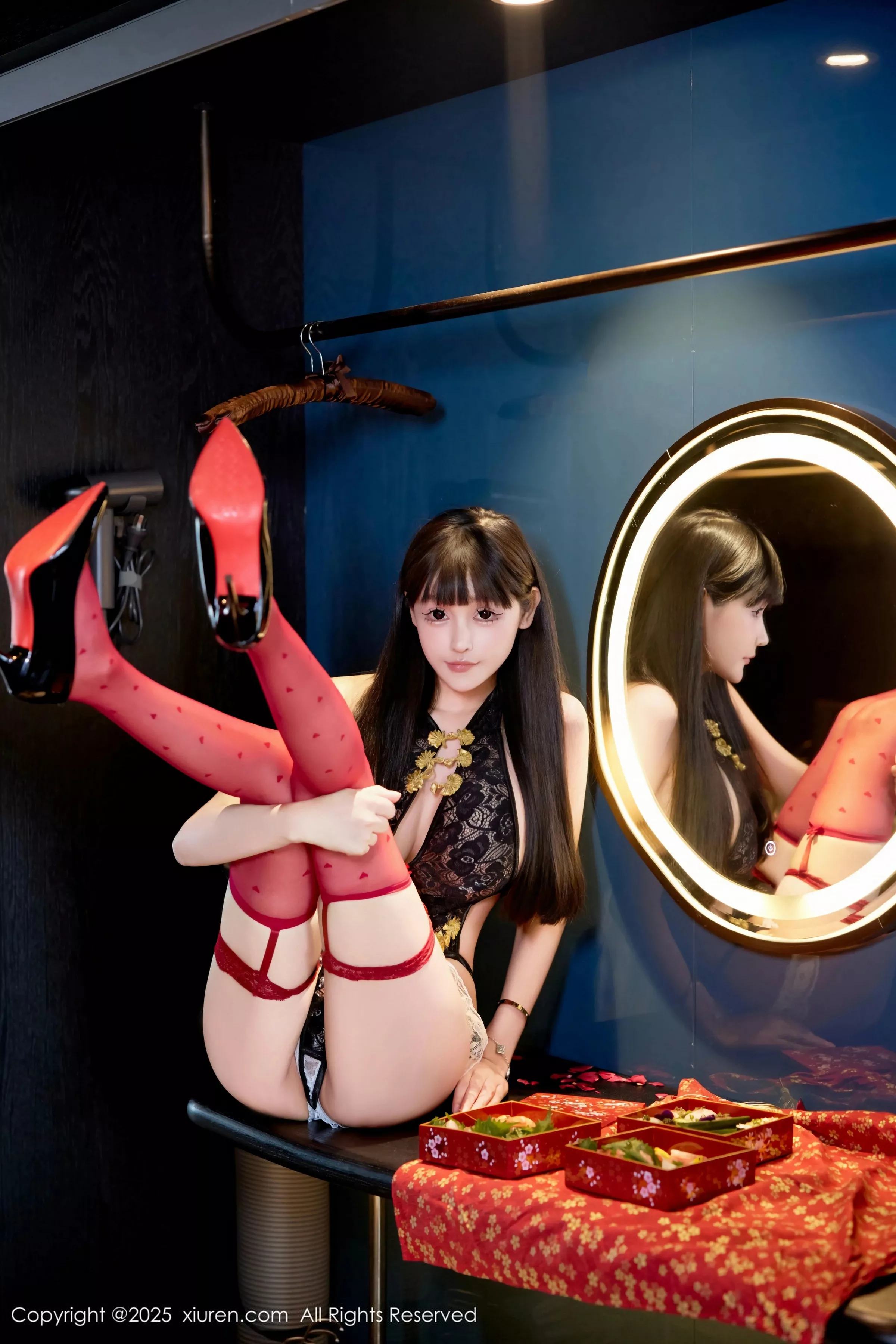 [秀人网] 2025.06.23 No.10448 智恩baby#[47P]-5