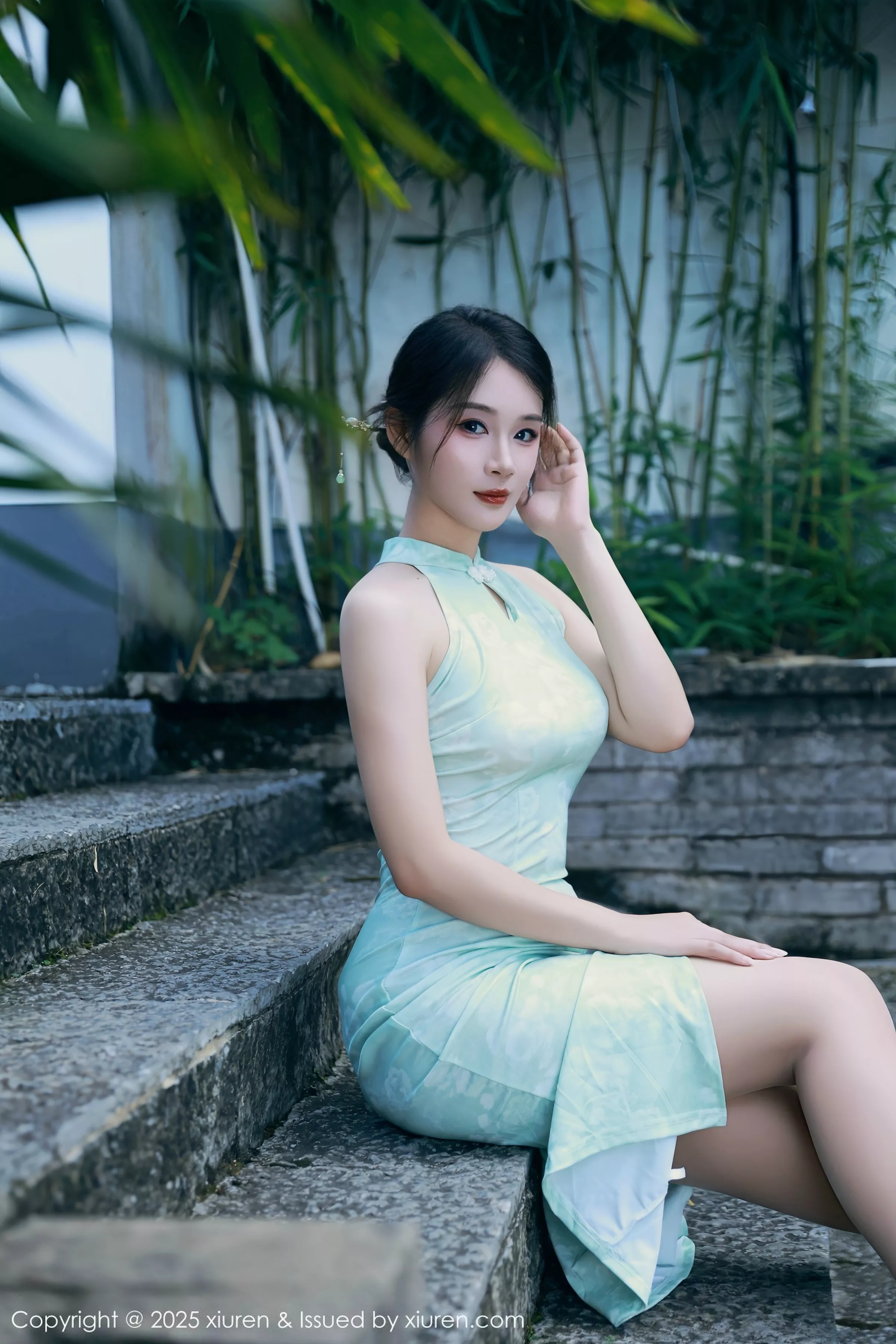 [秀人网] 2025.07.11 No.10538 南乔#[84P]-12