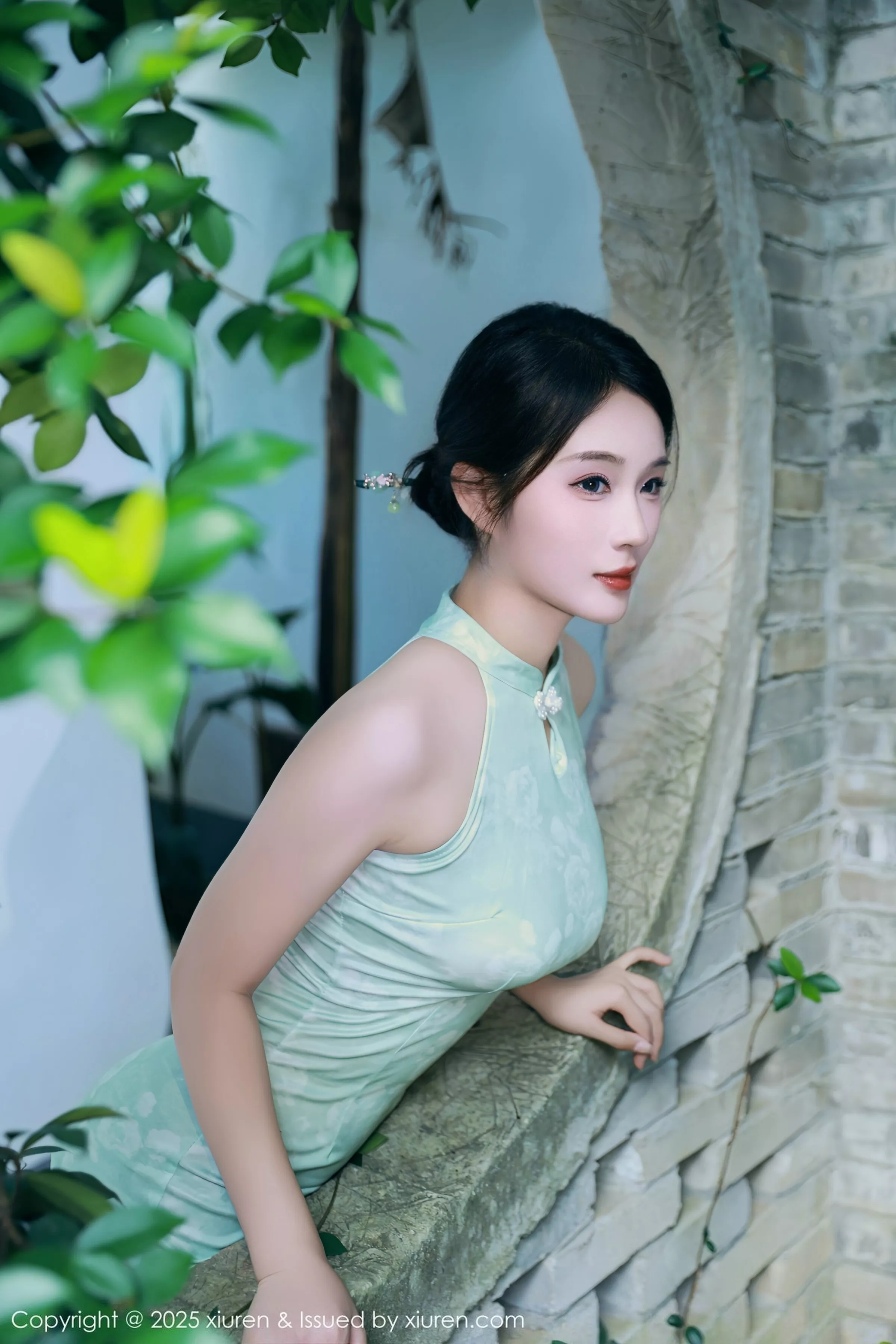 [秀人网] 2025.07.11 No.10538 南乔#[84P]-2