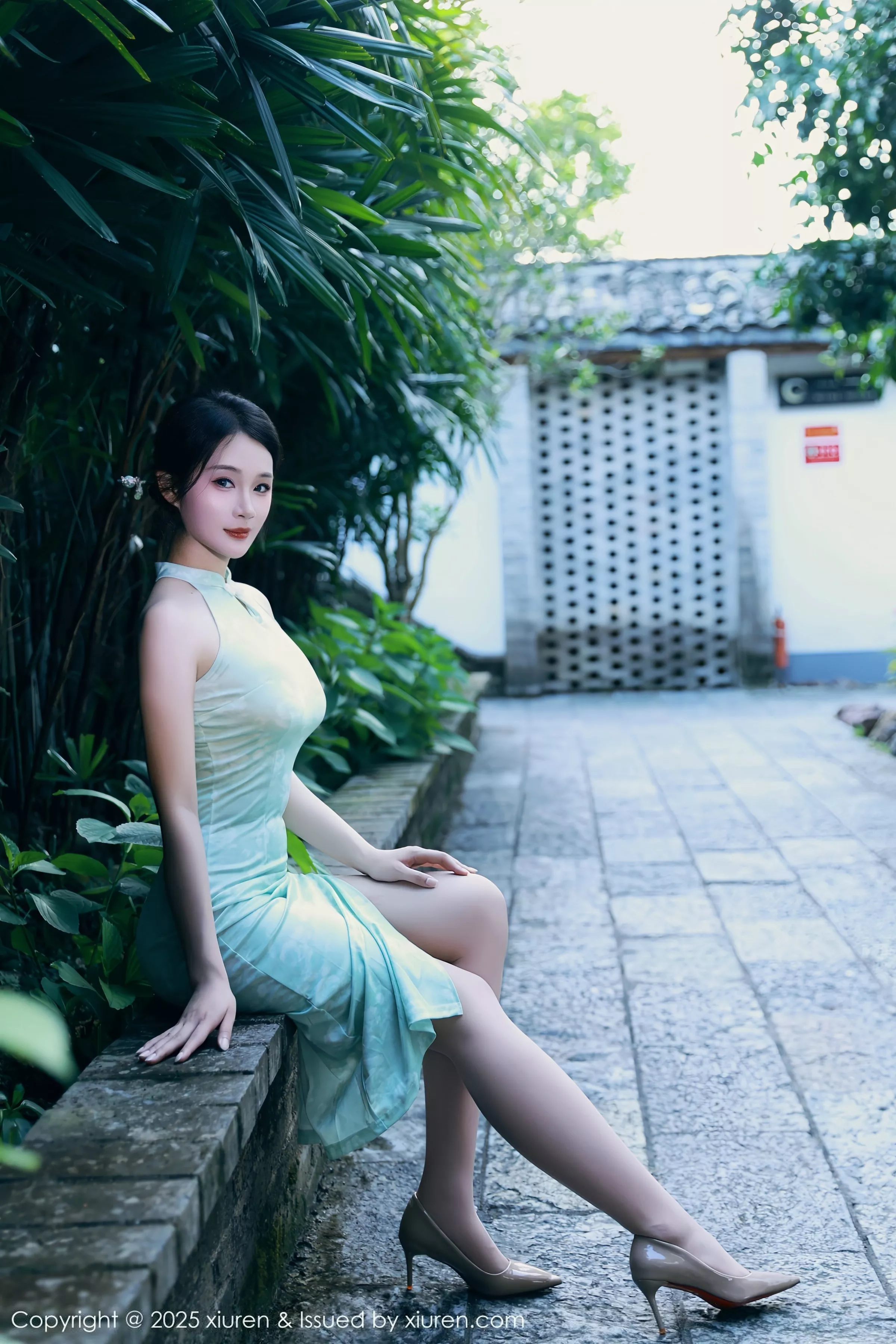 [秀人网] 2025.07.11 No.10538 南乔#[84P]-3