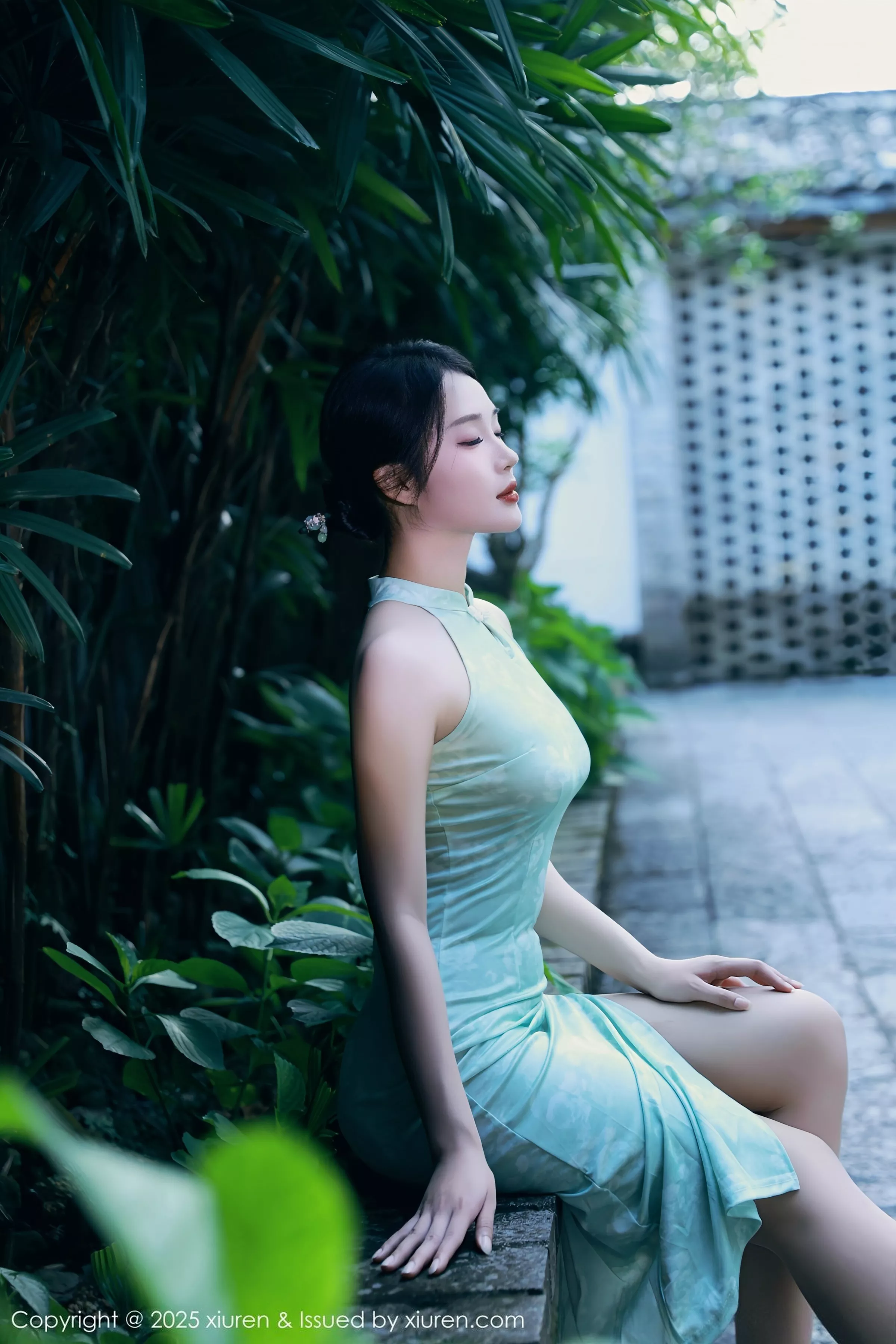 [秀人网] 2025.07.11 No.10538 南乔#[84P]-4