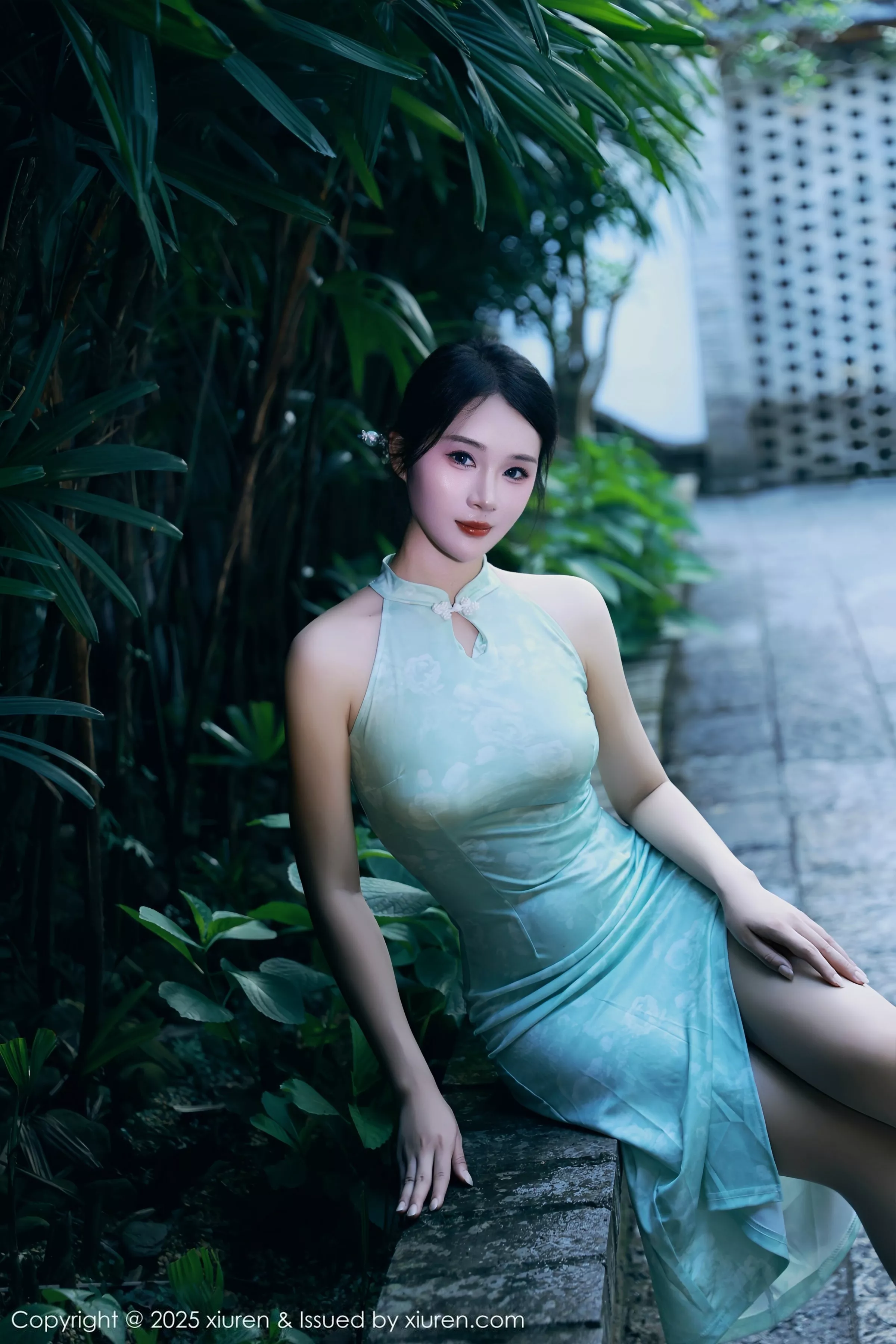 [秀人网] 2025.07.11 No.10538 南乔#[84P]-5