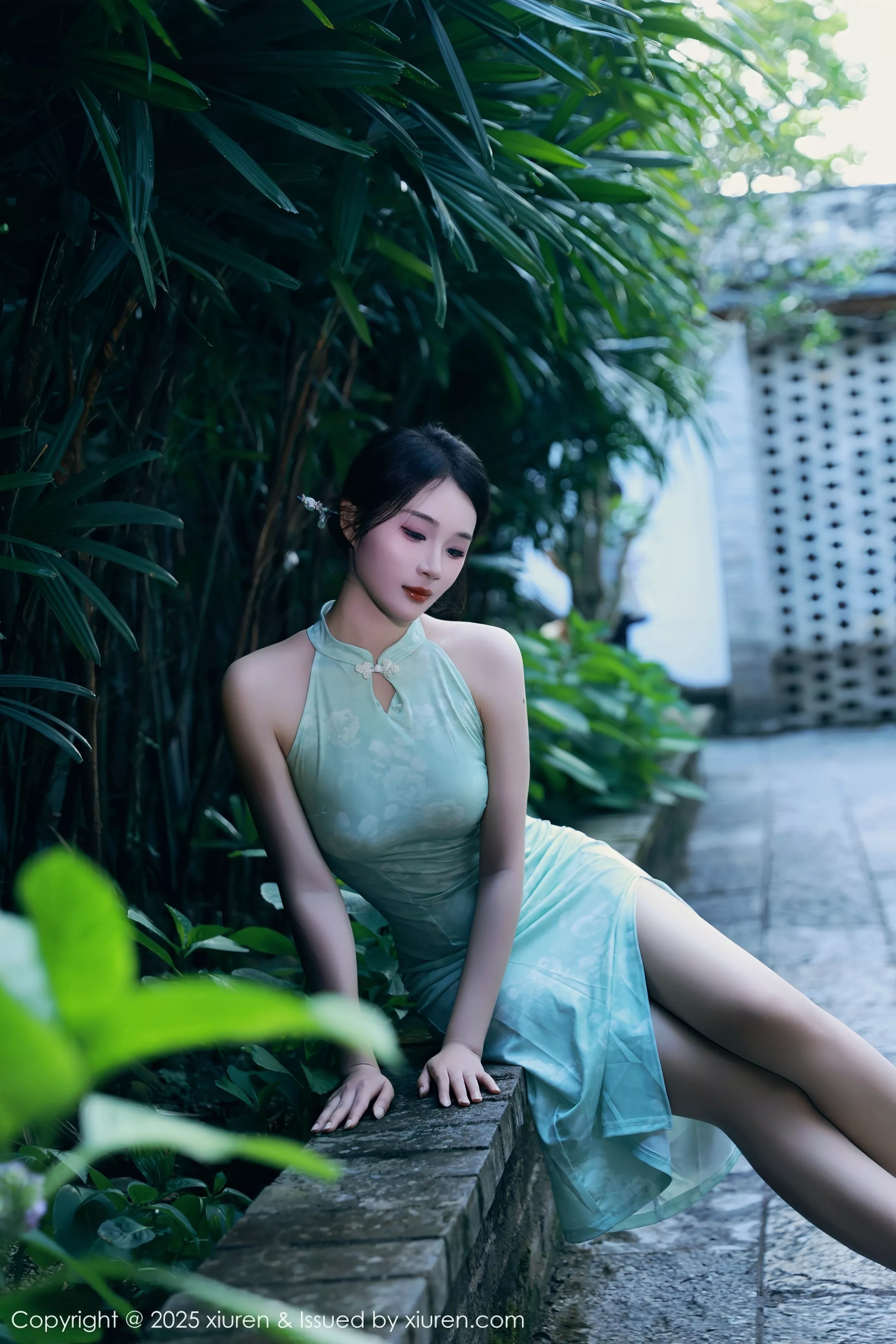 [秀人网] 2025.07.11 No.10538 南乔#[84P]-8