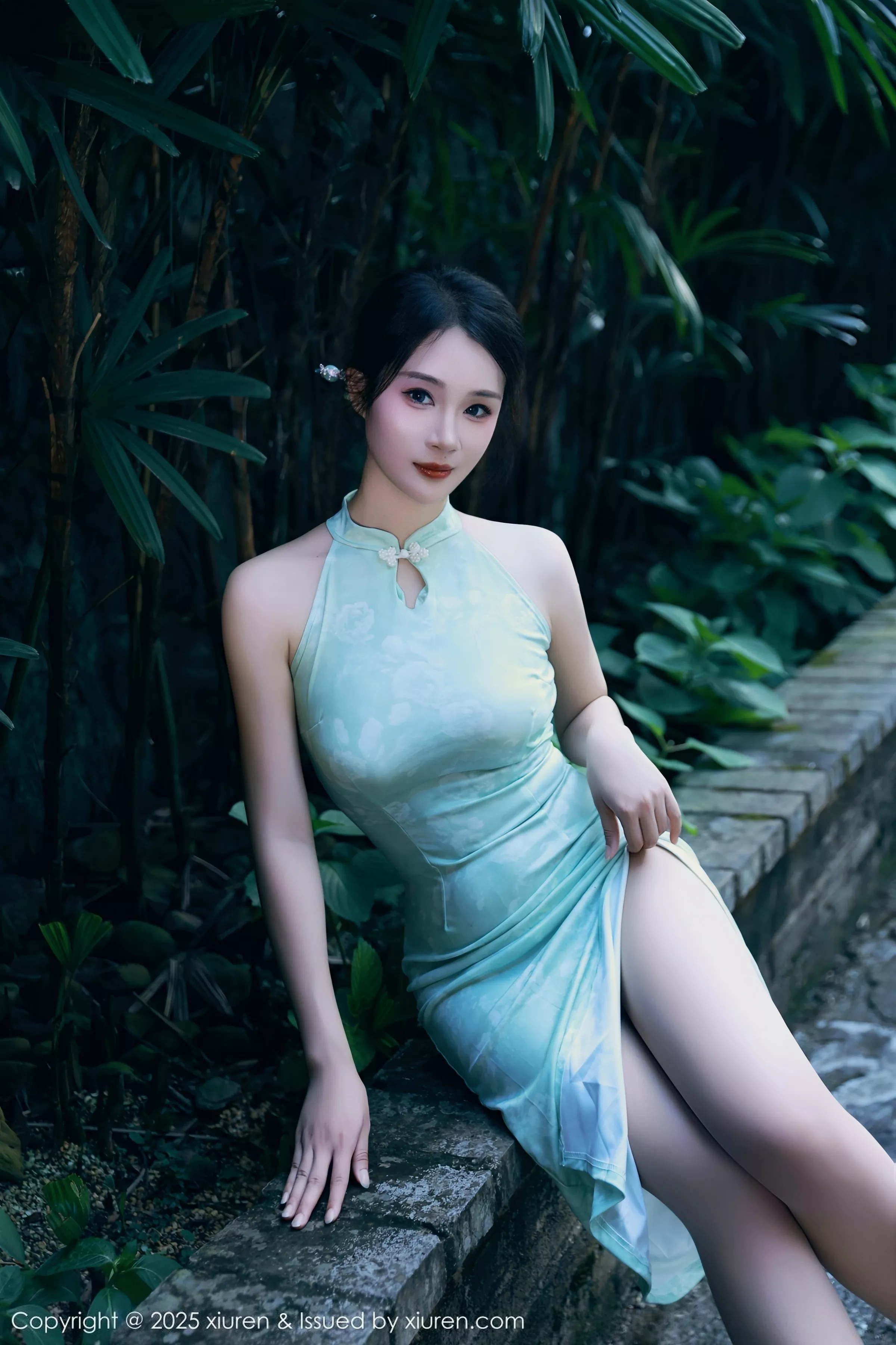 [秀人网] 2025.07.11 No.10538 南乔#[84P]-9