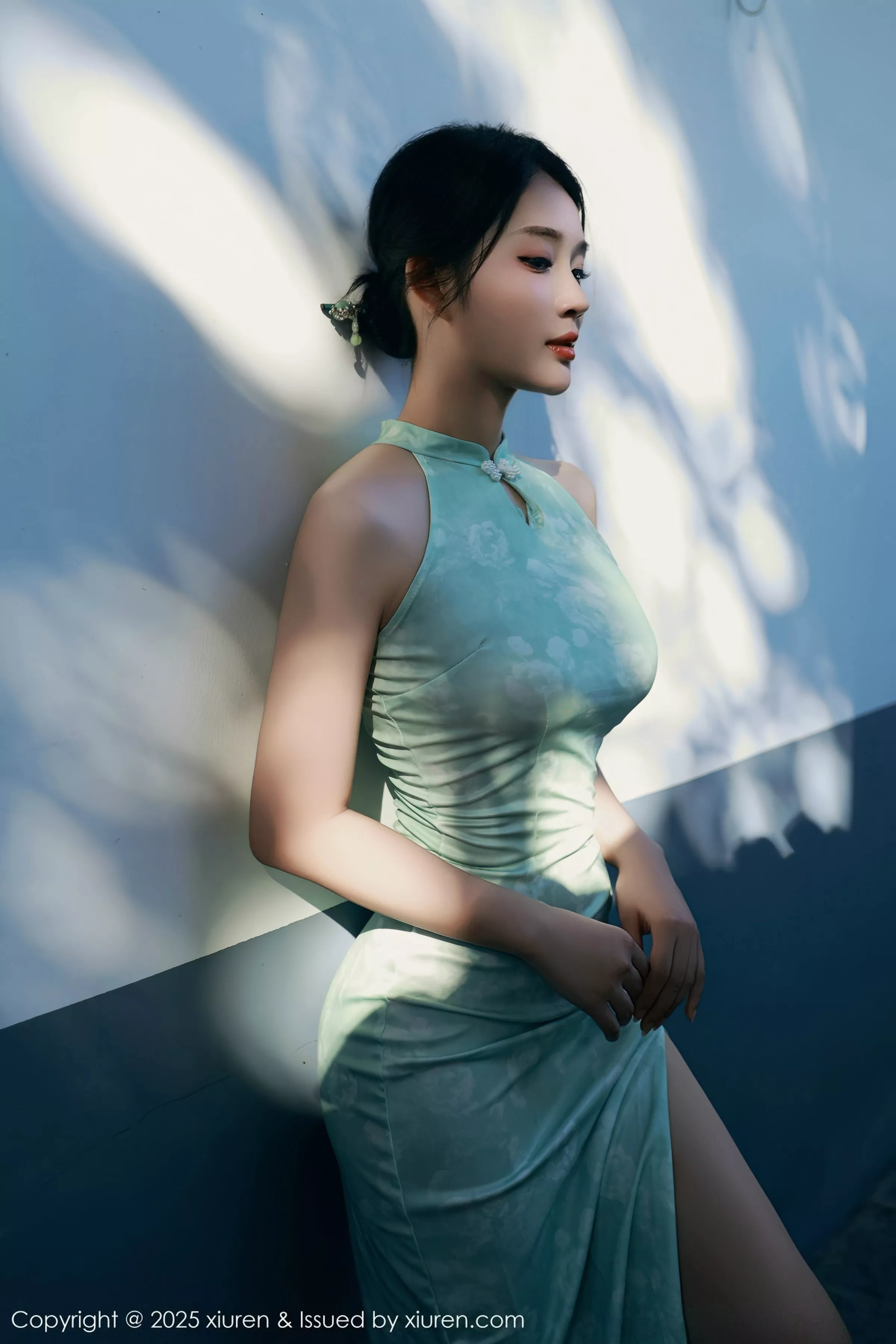 [秀人网] 2025.07.11 No.10538 南乔#[84P]-12