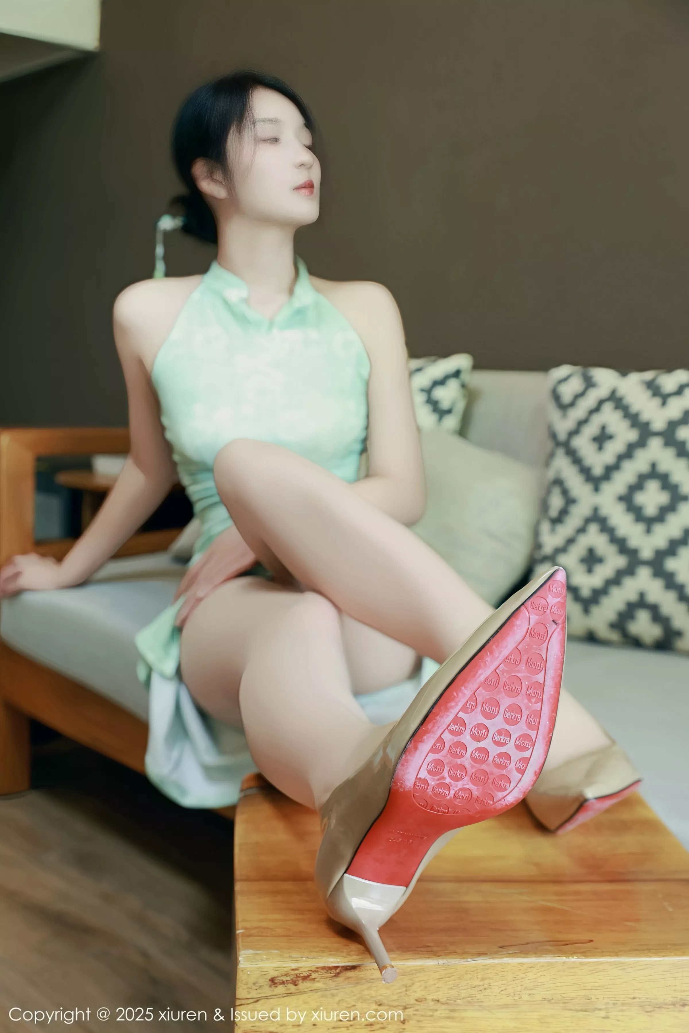 [秀人网] 2025.07.11 No.10538 南乔#[84P]-3