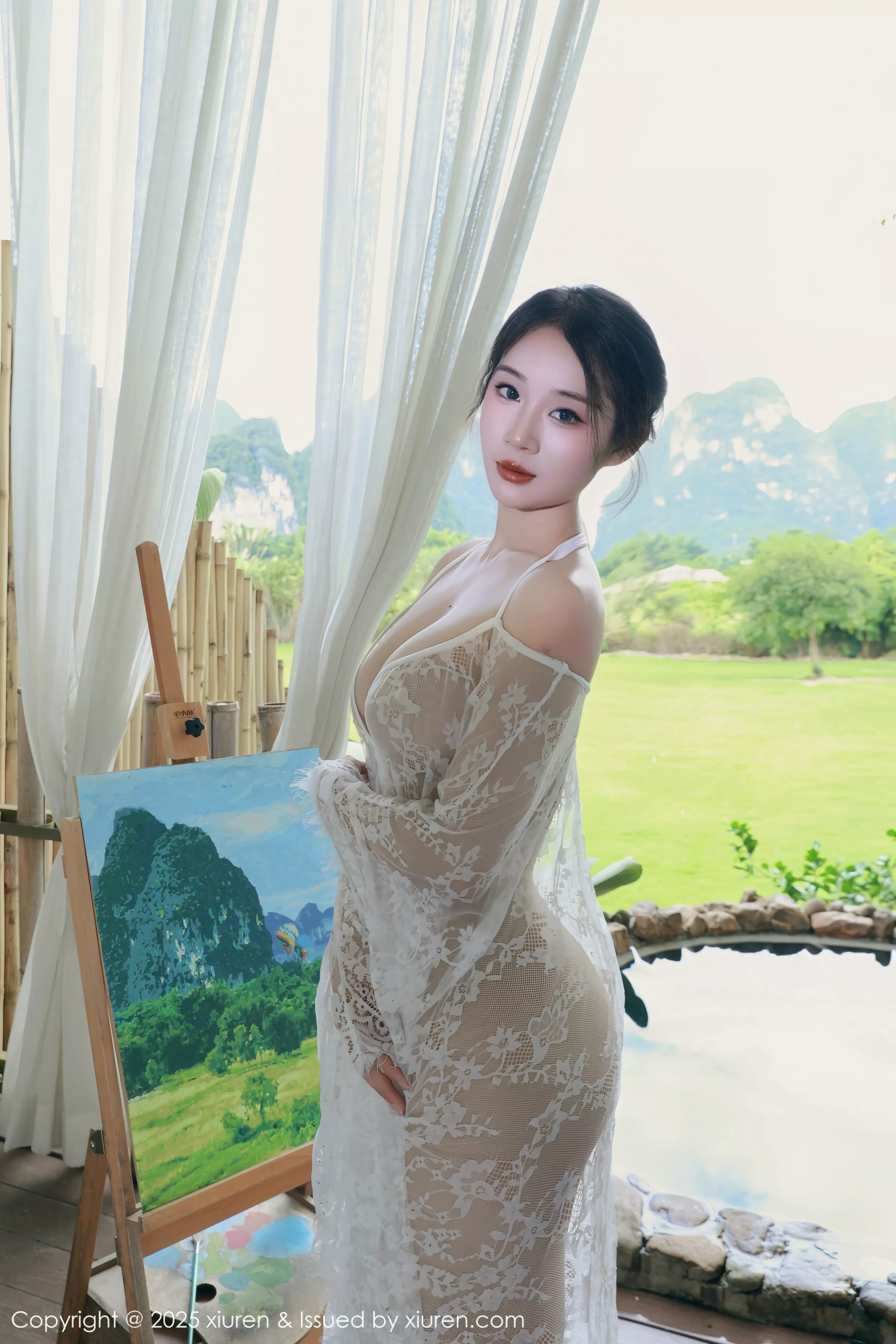 [秀人网] 2025.07.11 No.10538 南乔#[84P]-13