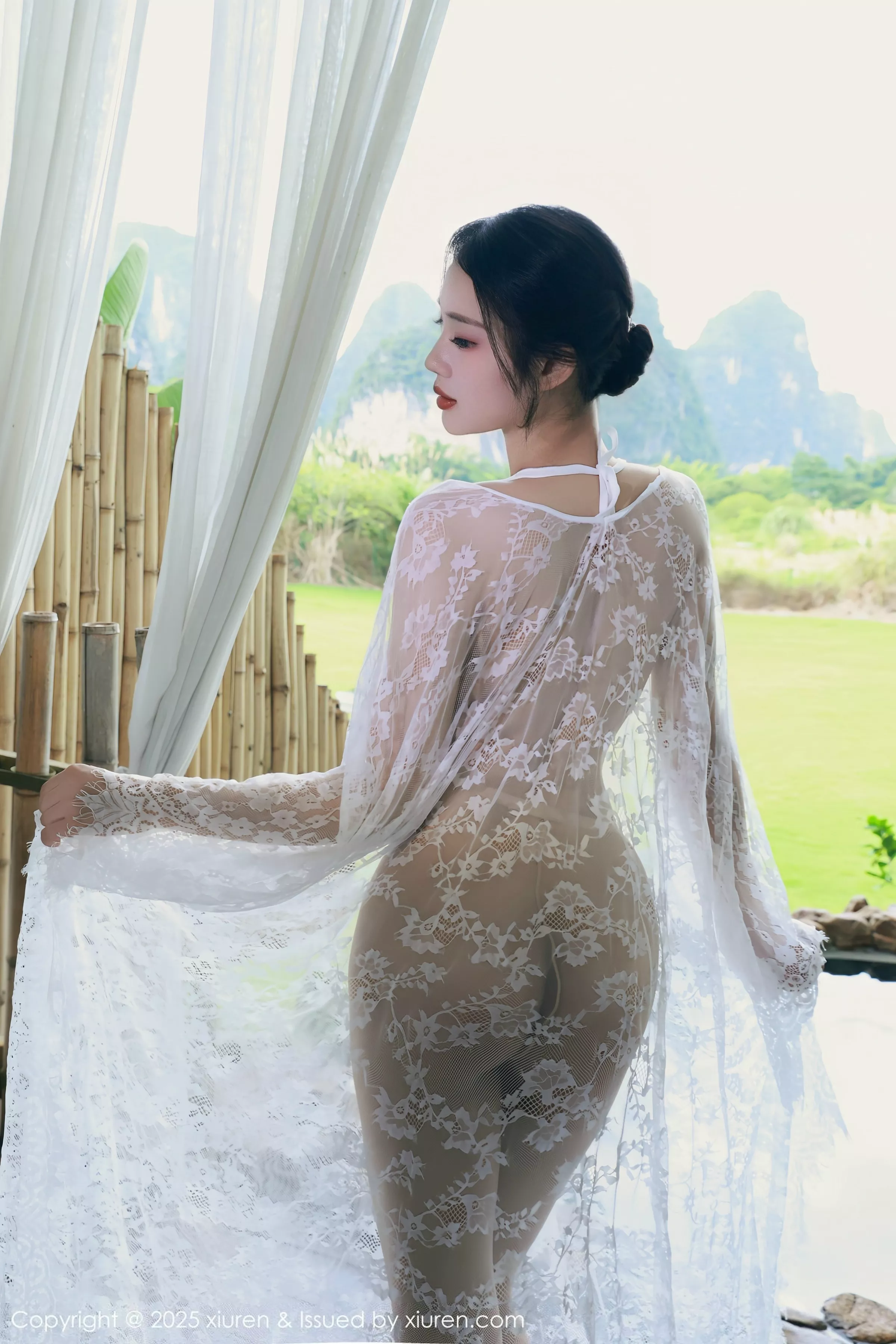 [秀人网] 2025.07.11 No.10538 南乔#[84P]-14
