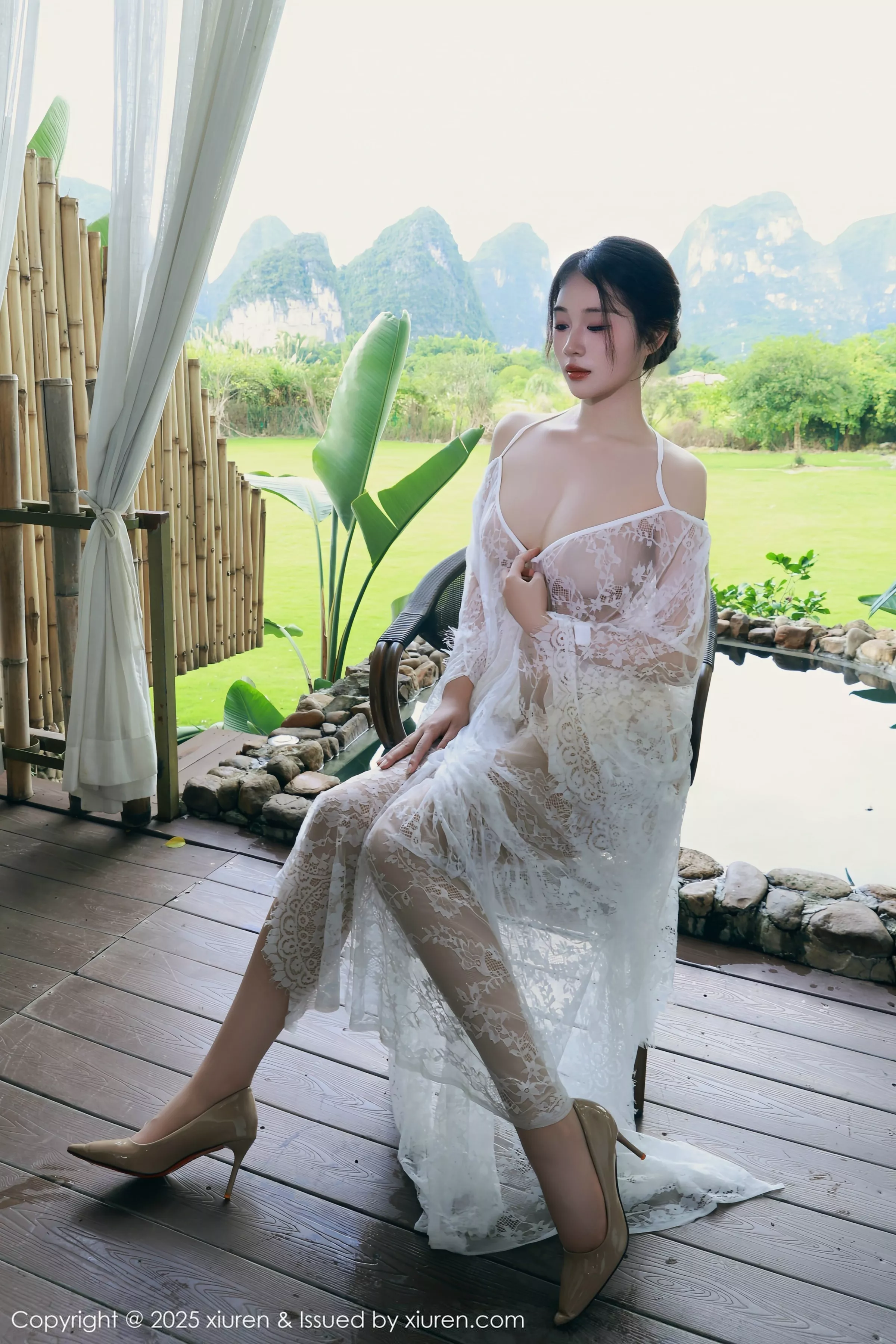 [秀人网] 2025.07.11 No.10538 南乔#[84P]-16