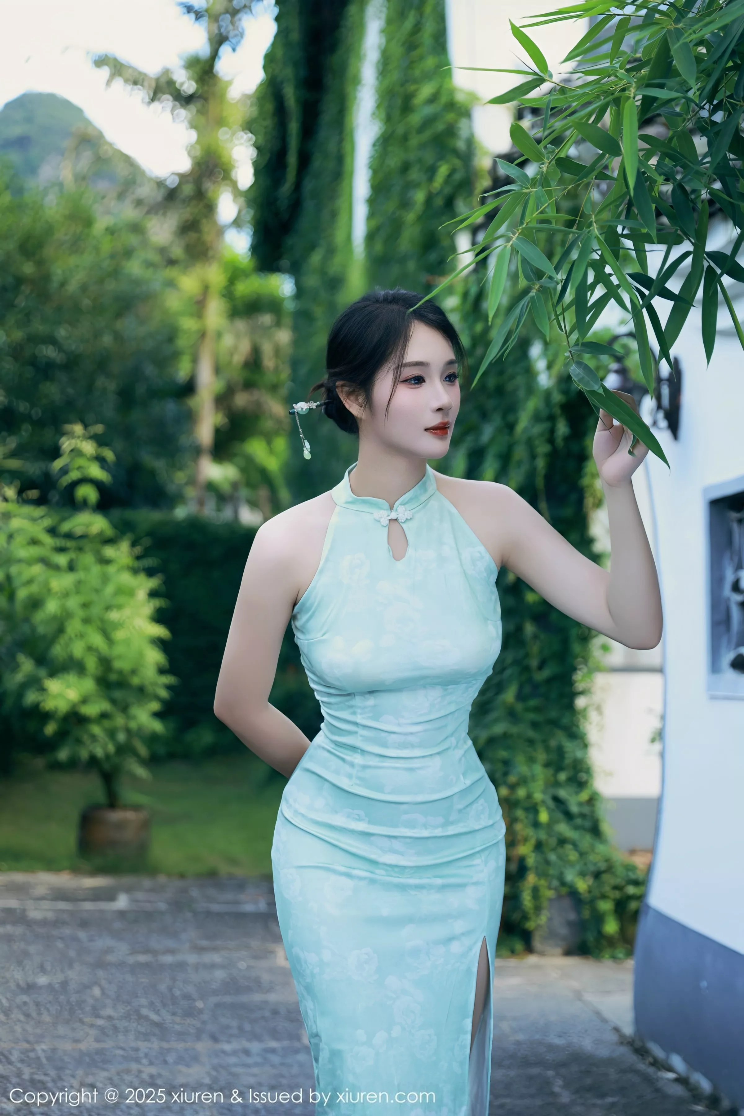 [秀人网] 2025.07.11 No.10538 南乔#[84P]-6