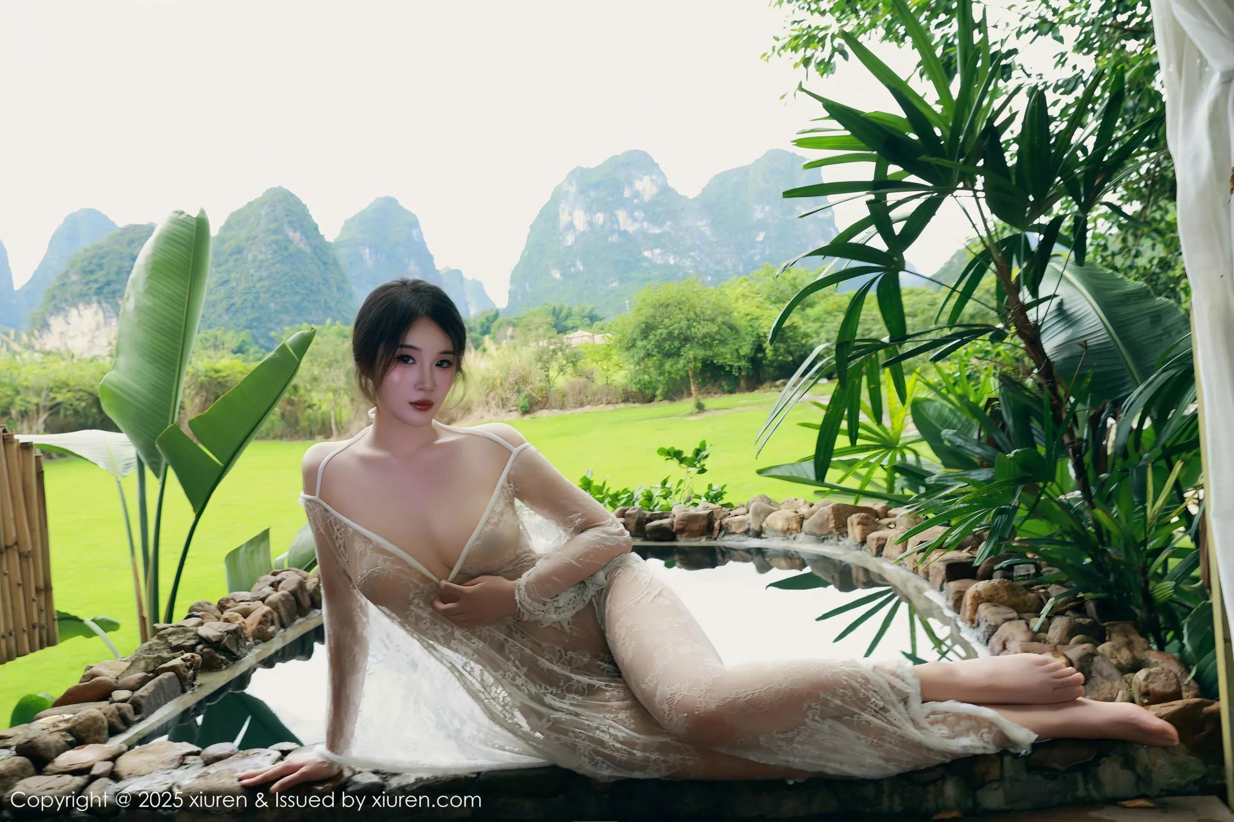 [秀人网] 2025.07.11 No.10538 南乔#[84P]-12
