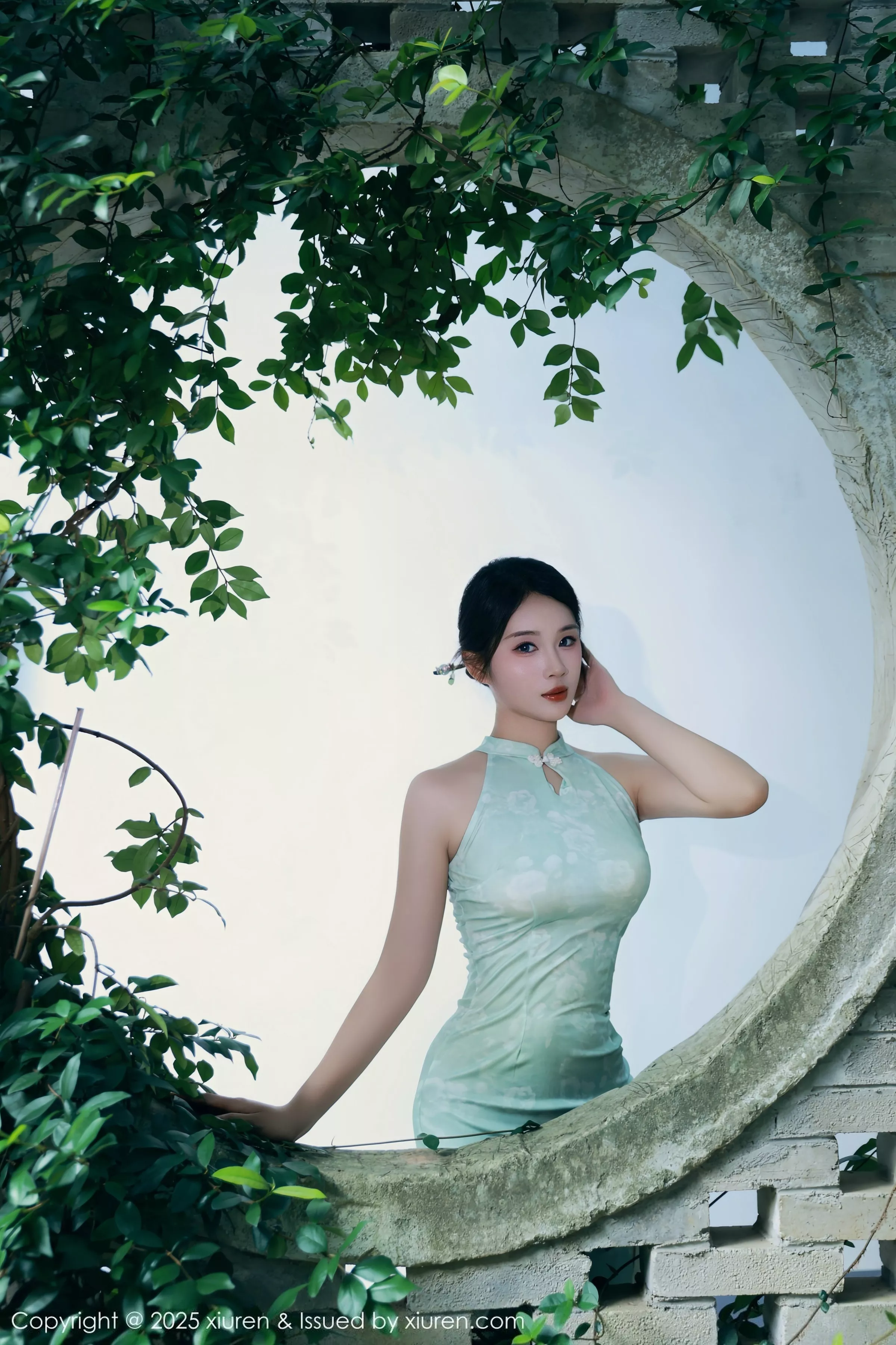 [秀人网] 2025.07.11 No.10538 南乔#[84P]-8