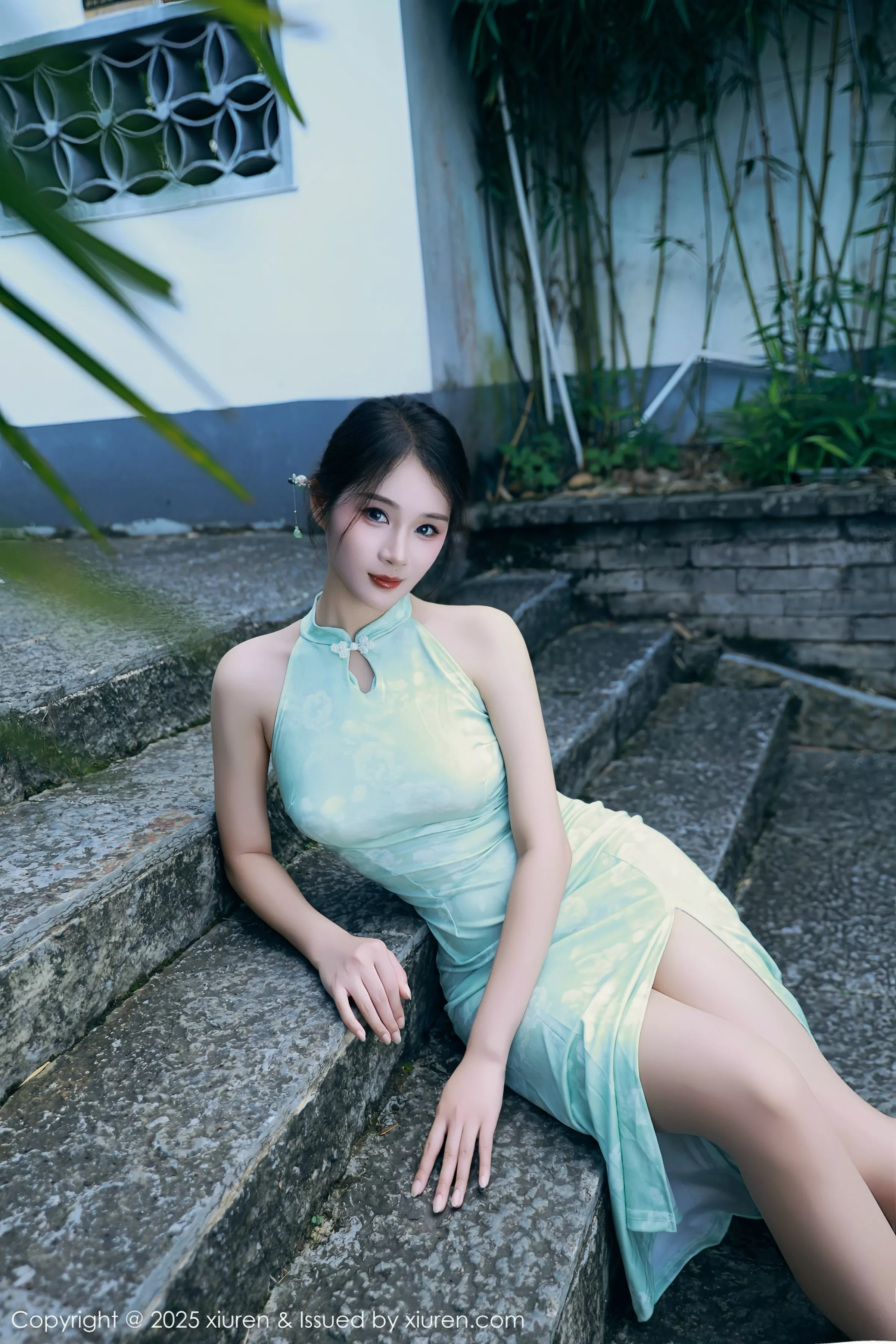[秀人网] 2025.07.11 No.10538 南乔#[84P]-9
