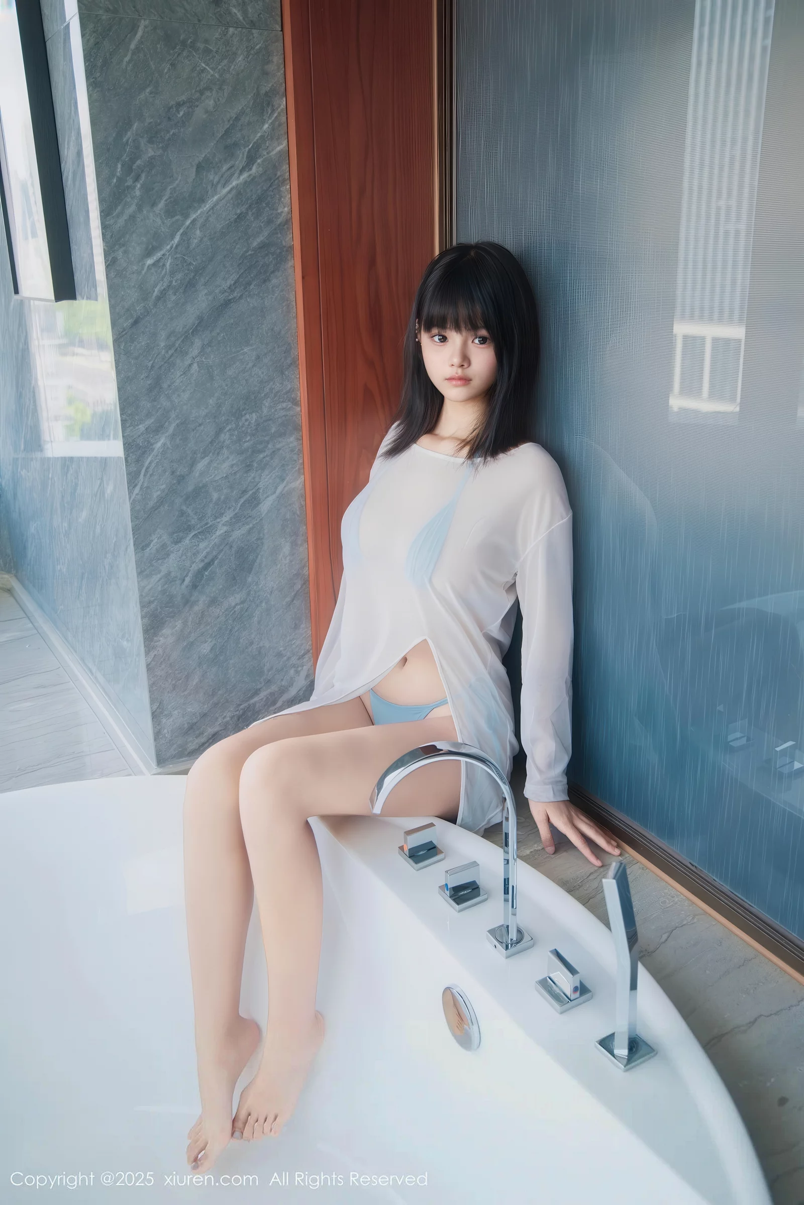 [秀人网] 2025.08.15 No.10651 小泠#[80P]-3