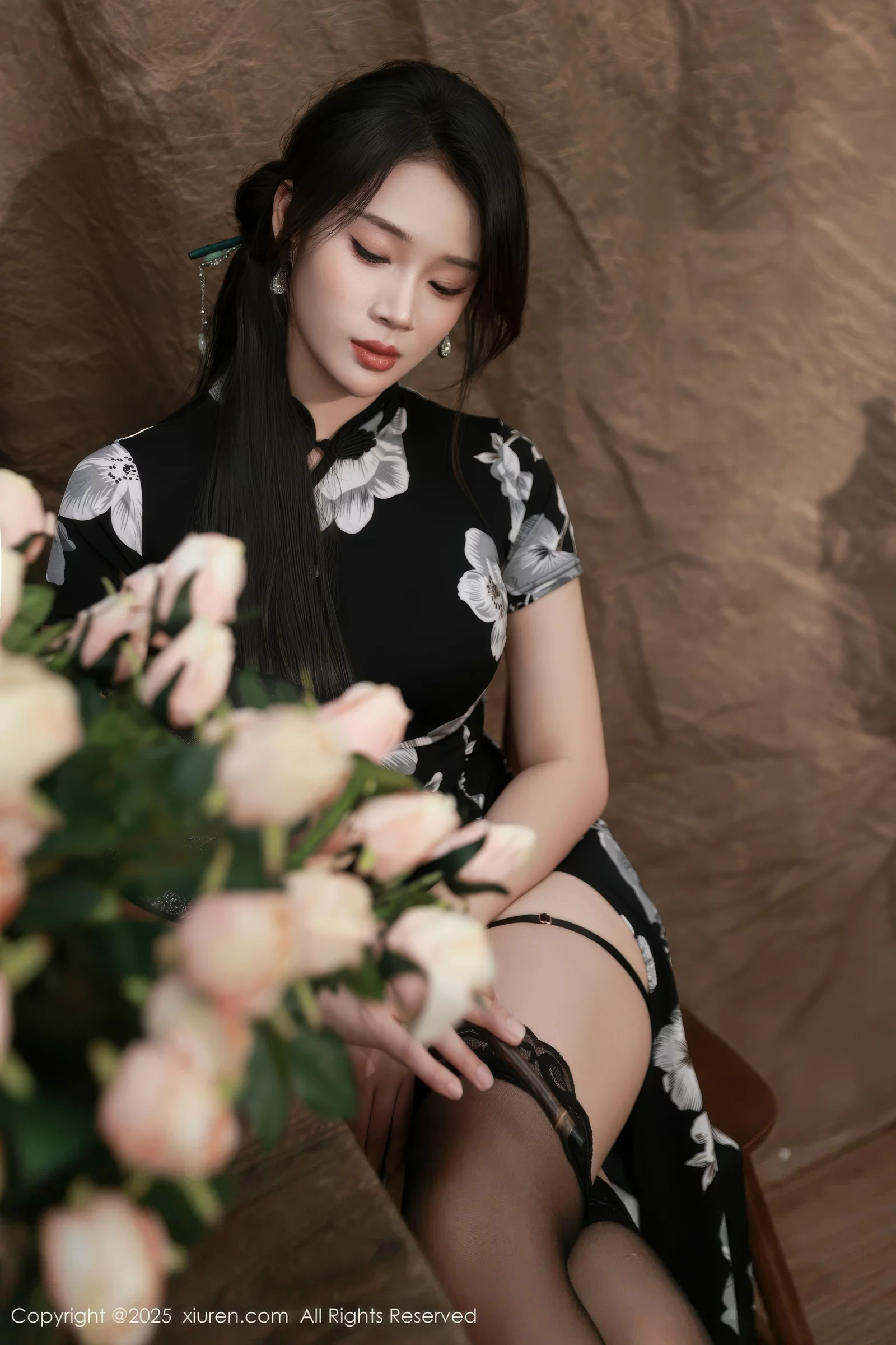 [秀人网] 2025.08.15 No.10655 南乔#[72P]-16