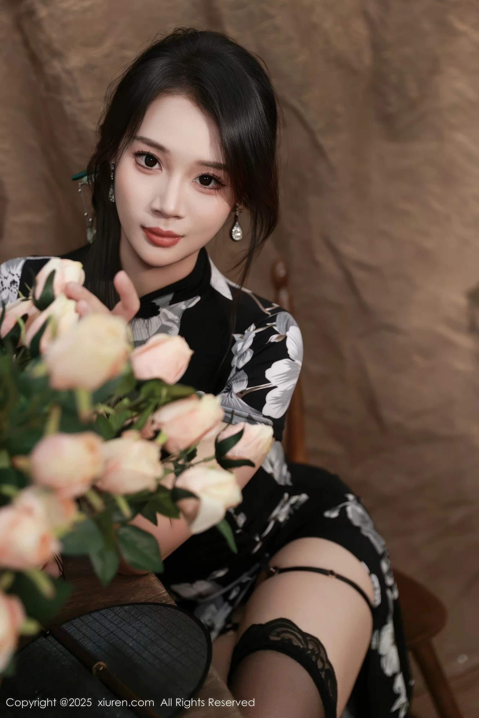 [秀人网] 2025.08.15 No.10655 南乔#[72P]-1