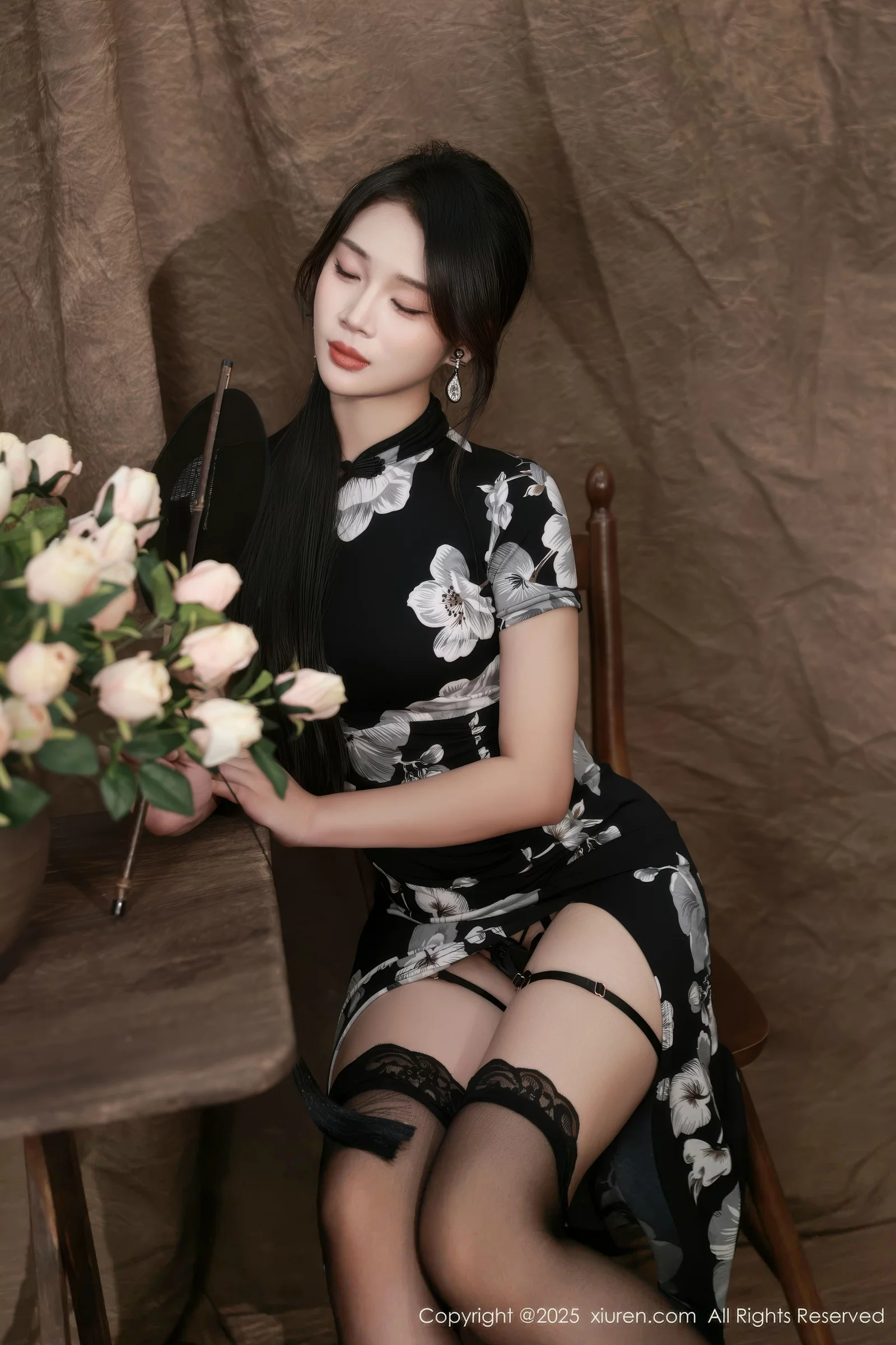 [秀人网] 2025.08.15 No.10655 南乔#[72P]-2