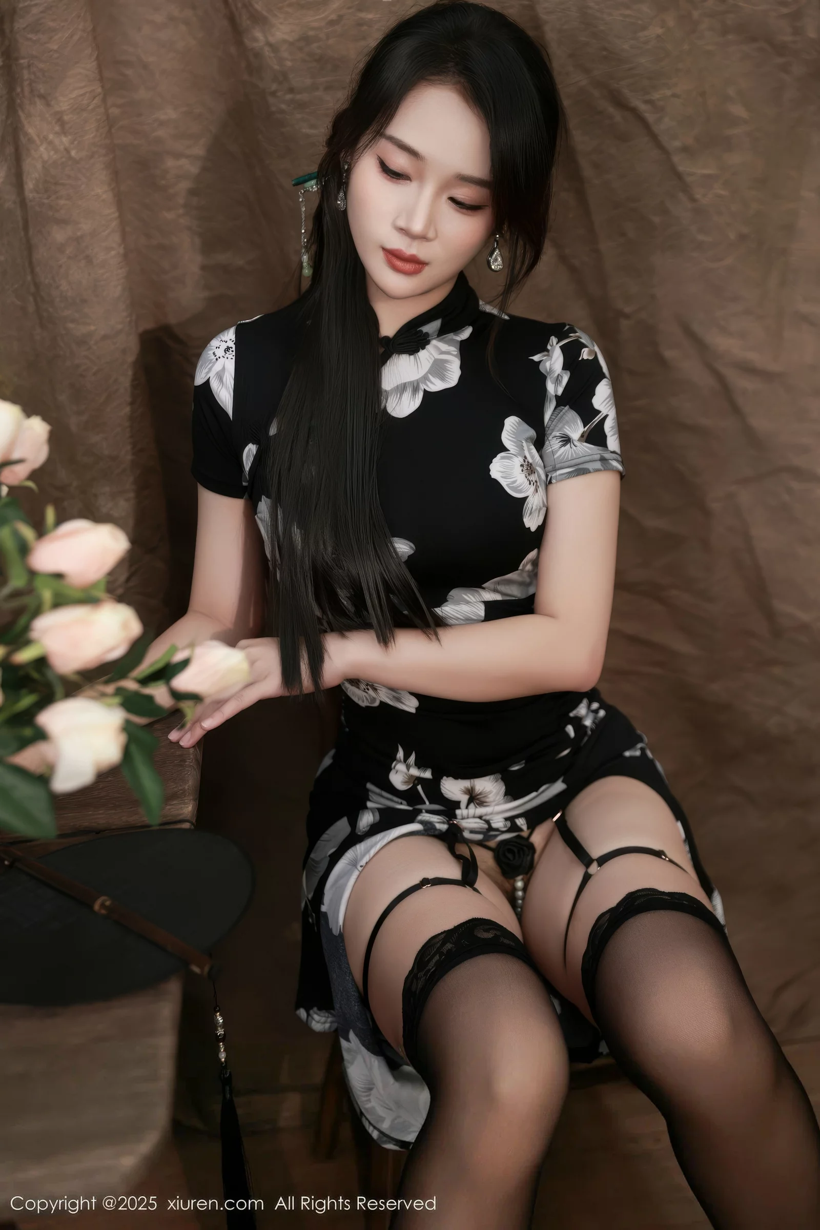 [秀人网] 2025.08.15 No.10655 南乔#[72P]-7