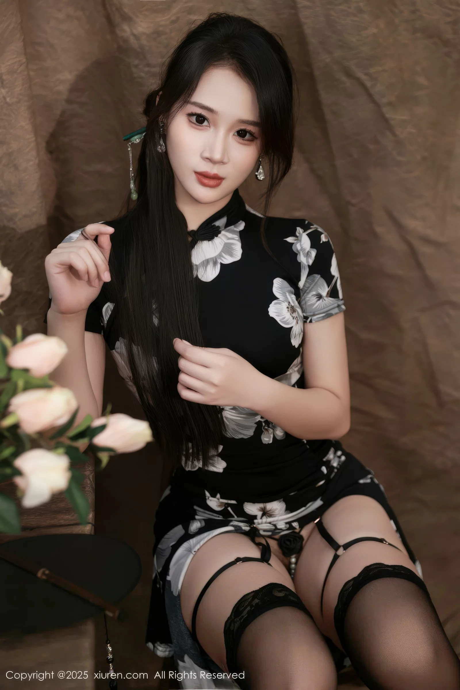 [秀人网] 2025.08.15 No.10655 南乔#[72P]-8