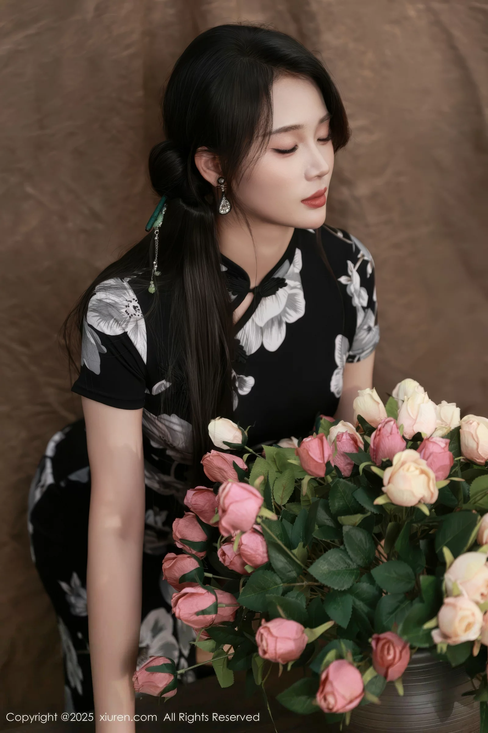 [秀人网] 2025.08.15 No.10655 南乔#[72P]-9