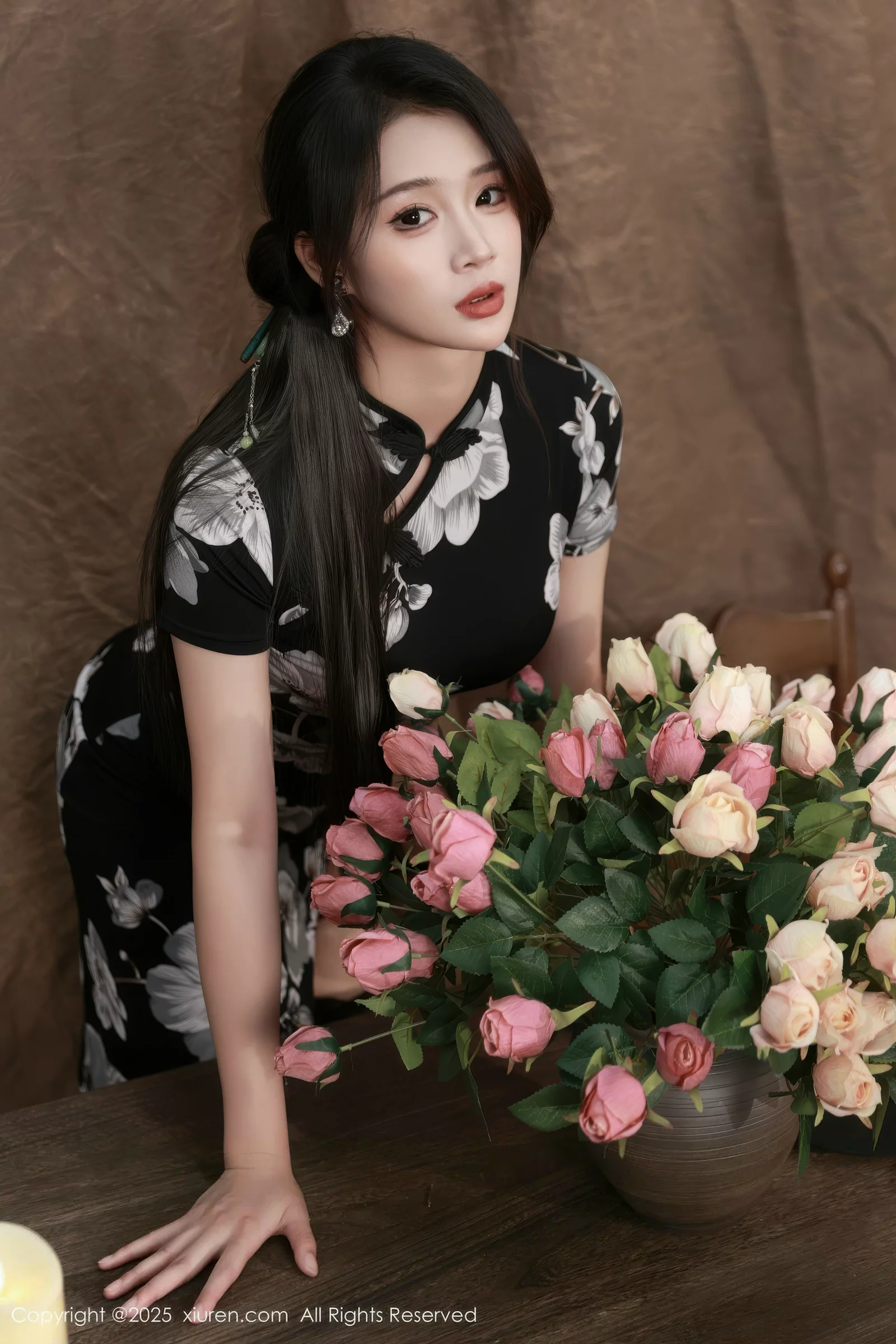 [秀人网] 2025.08.15 No.10655 南乔#[72P]-10