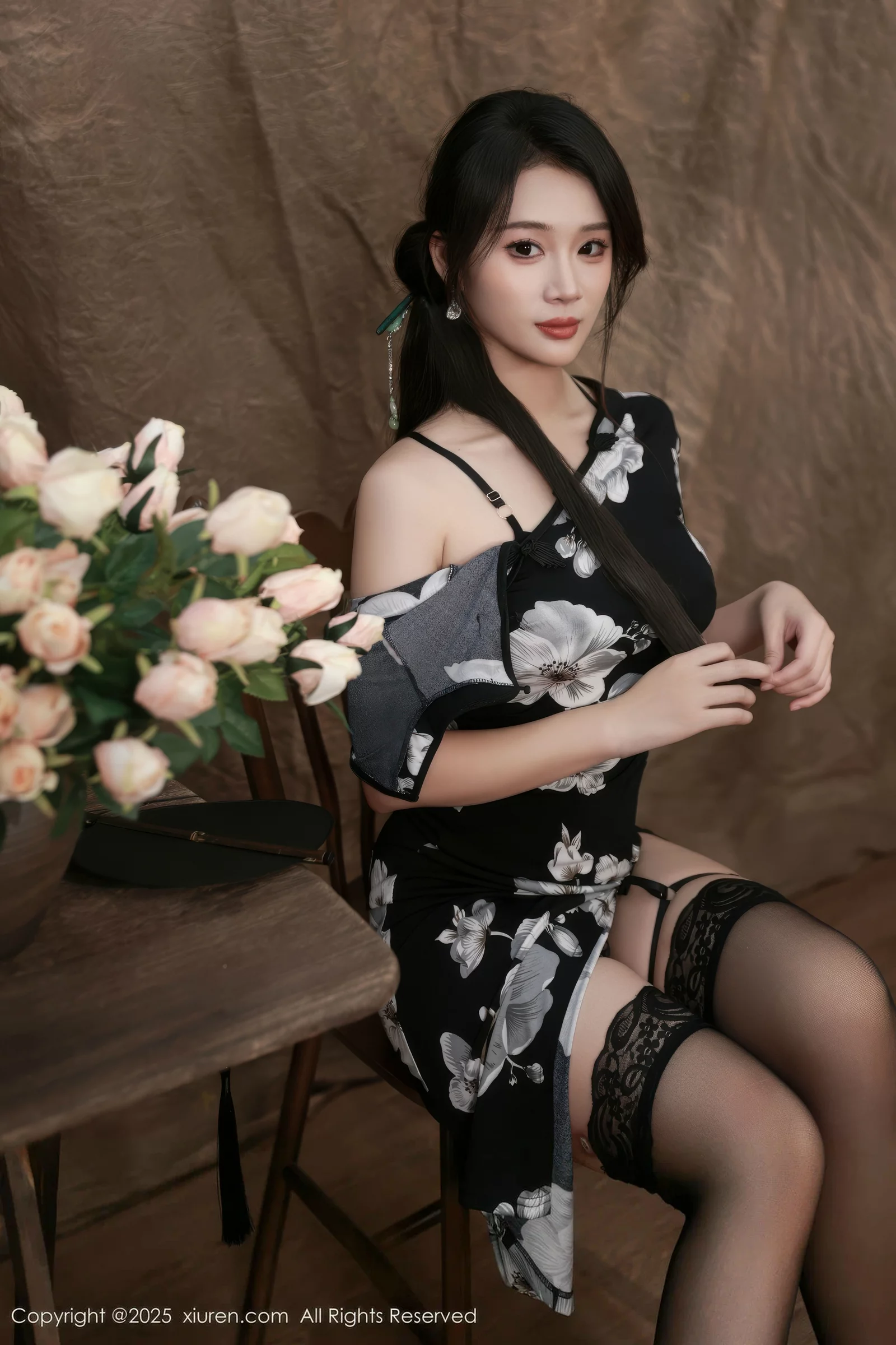 [秀人网] 2025.08.15 No.10655 南乔#[72P]-17