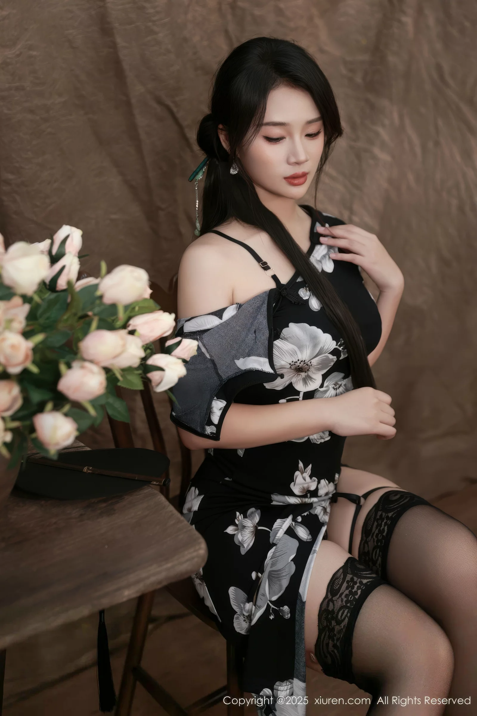 [秀人网] 2025.08.15 No.10655 南乔#[72P]-18