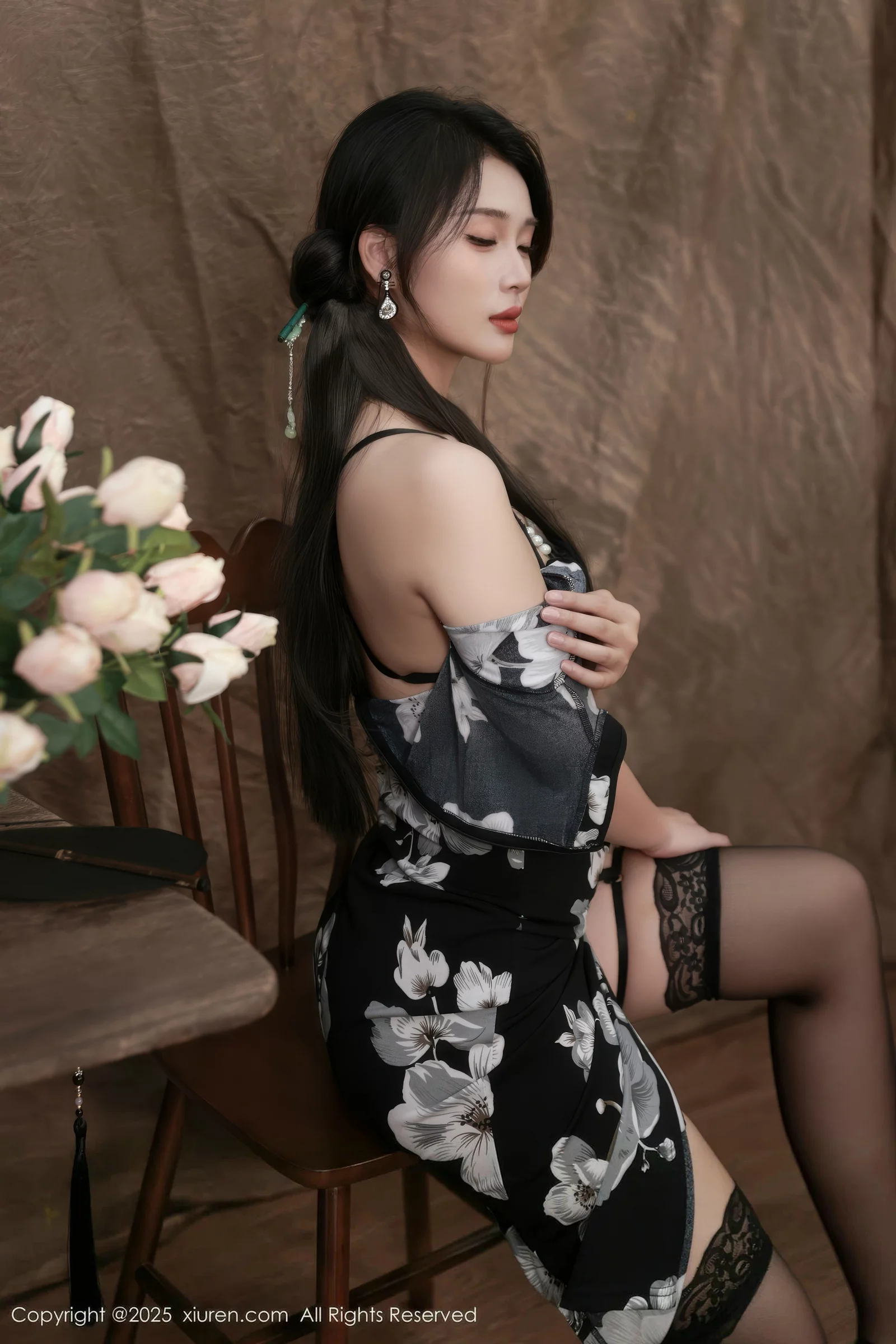 [秀人网] 2025.08.15 No.10655 南乔#[72P]-2