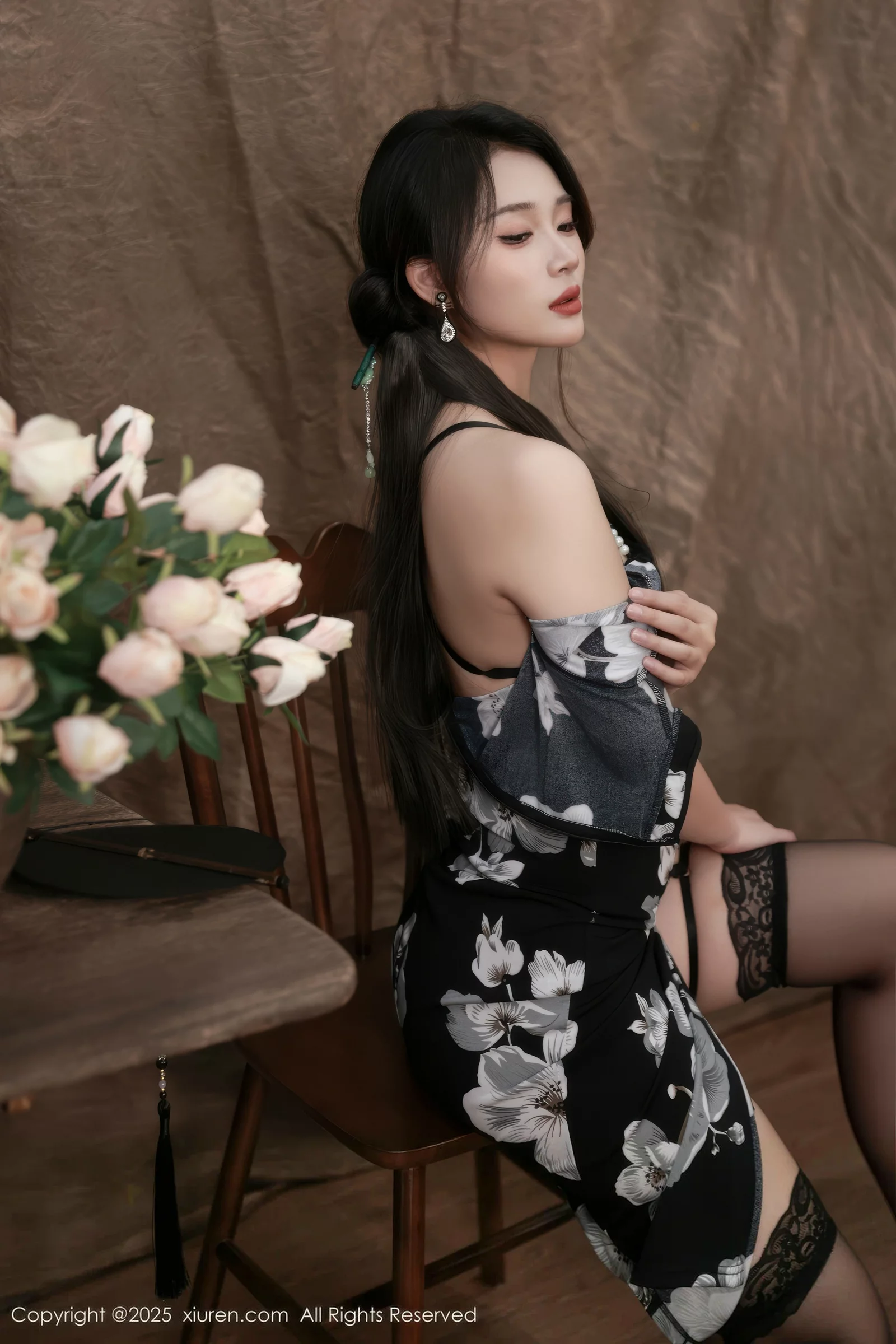 [秀人网] 2025.08.15 No.10655 南乔#[72P]-3