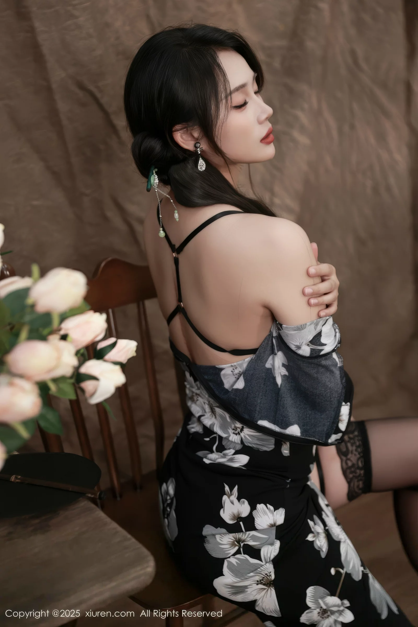 [秀人网] 2025.08.15 No.10655 南乔#[72P]-4