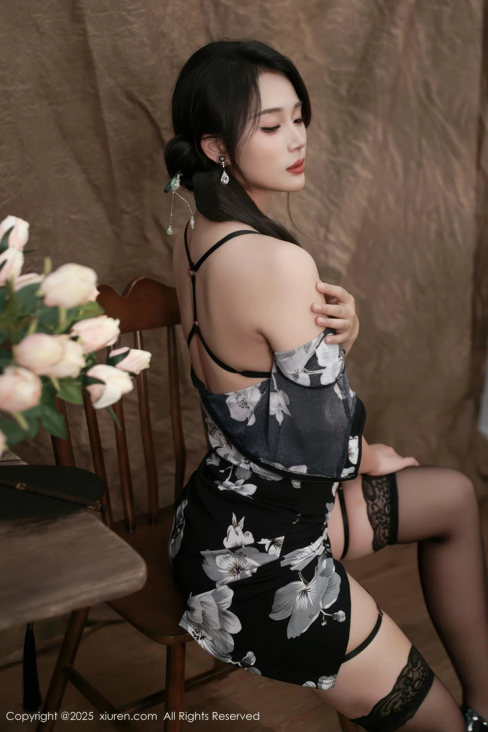 [秀人网] 2025.08.15 No.10655 南乔#[72P]-6