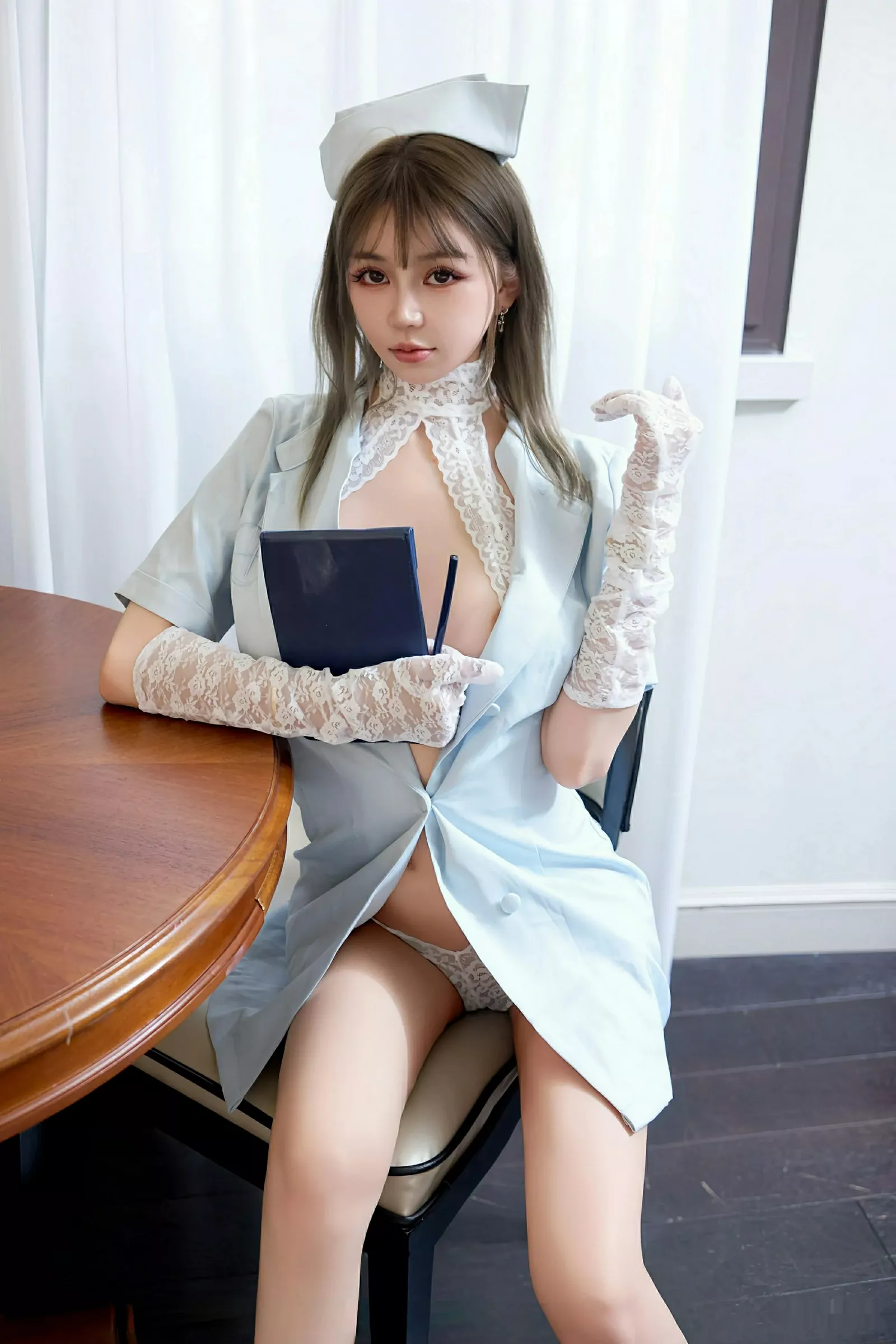 [秀人网] 2025.07.22 No.10570 Zoe柚柚#[73P]-7