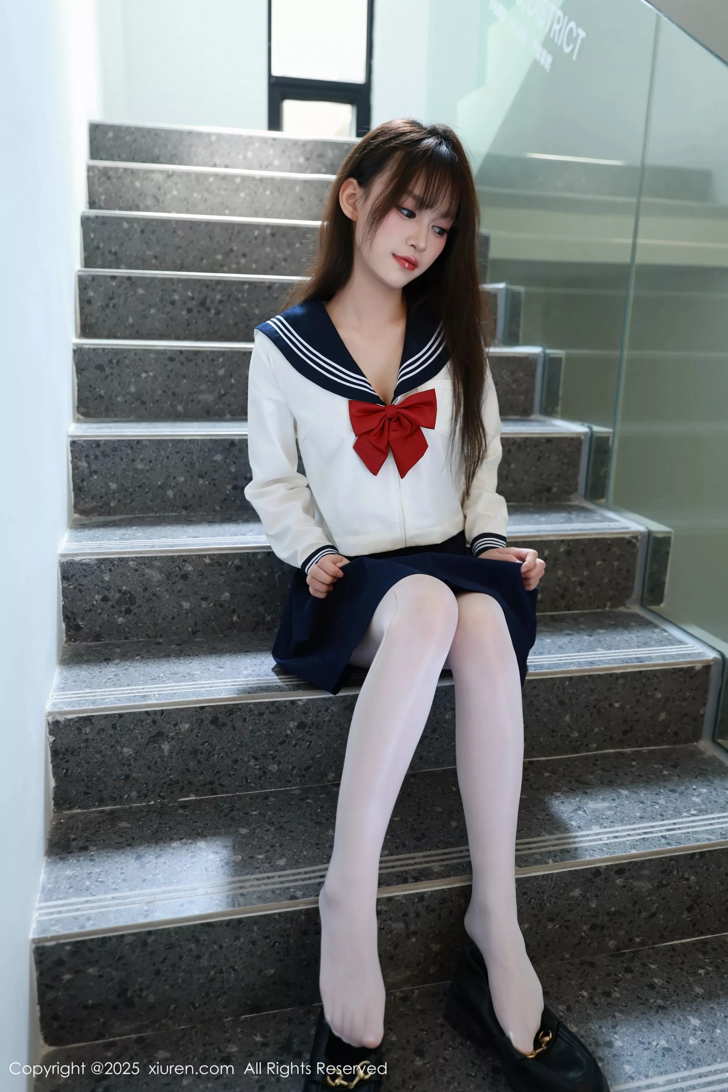 [秀人网] 2025.06.25 No.10458 糯咪#[88P]-11