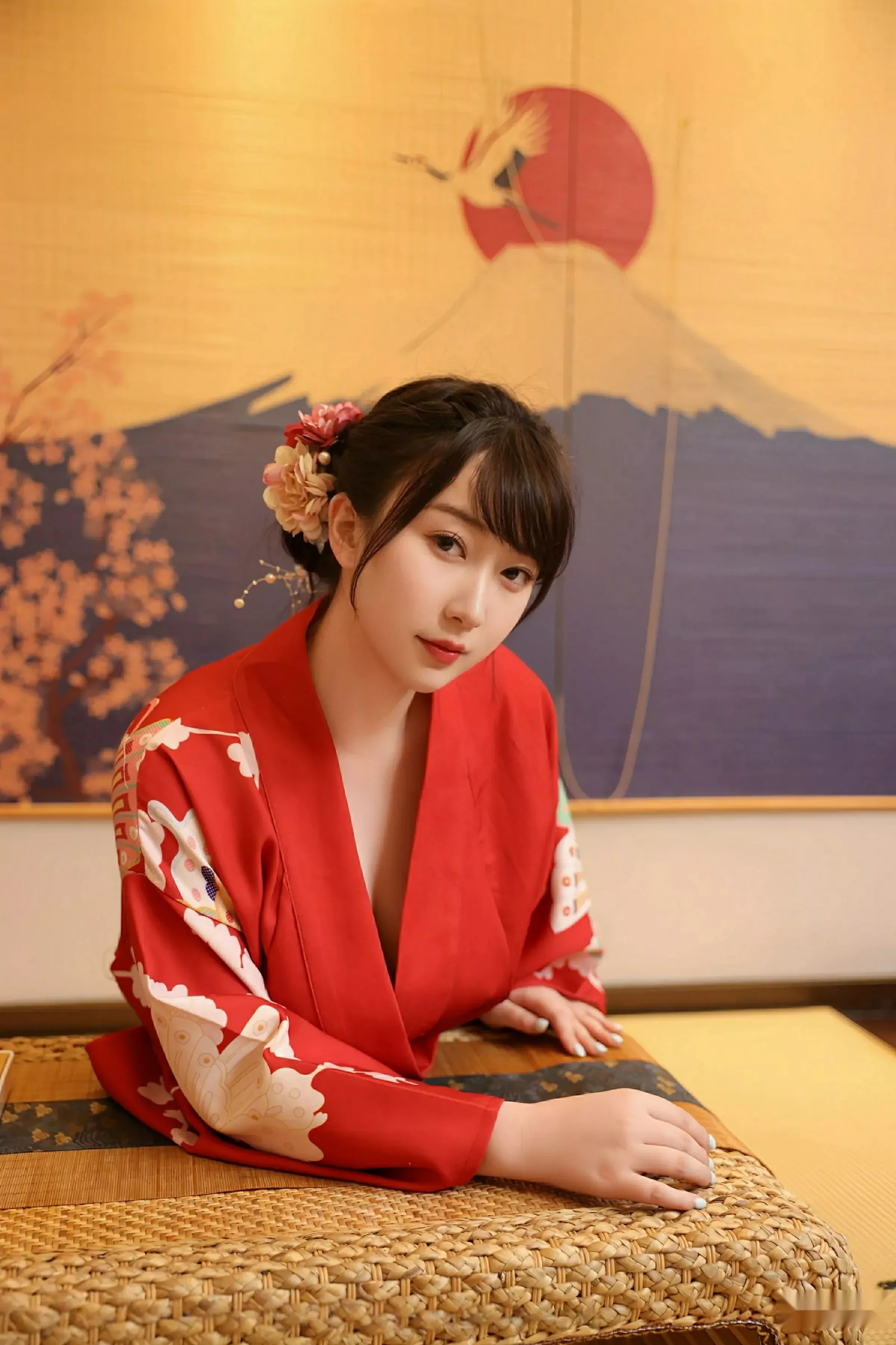 [秀人网] 2025.08.06 No.10624 李沁恩#[69P]-4