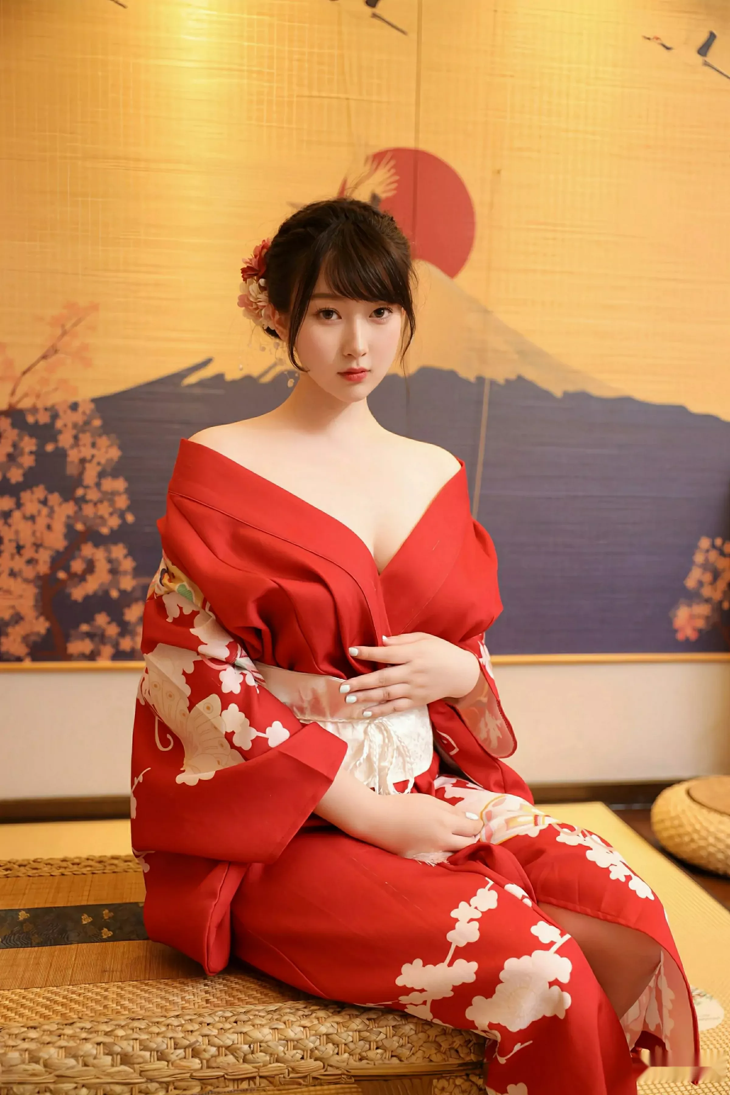 [秀人网] 2025.08.06 No.10624 李沁恩#[69P]-5