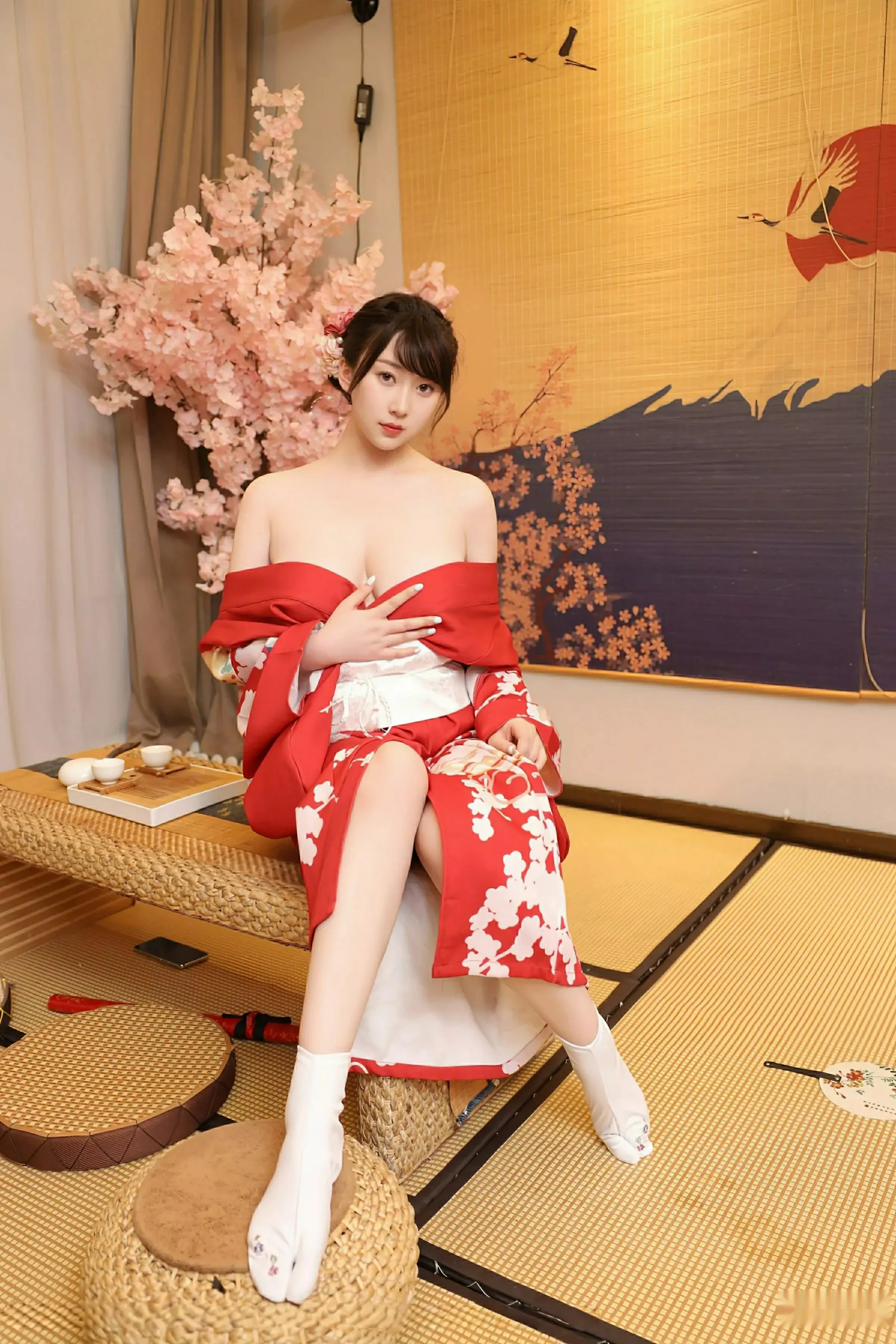 [秀人网] 2025.08.06 No.10624 李沁恩#[69P]-8