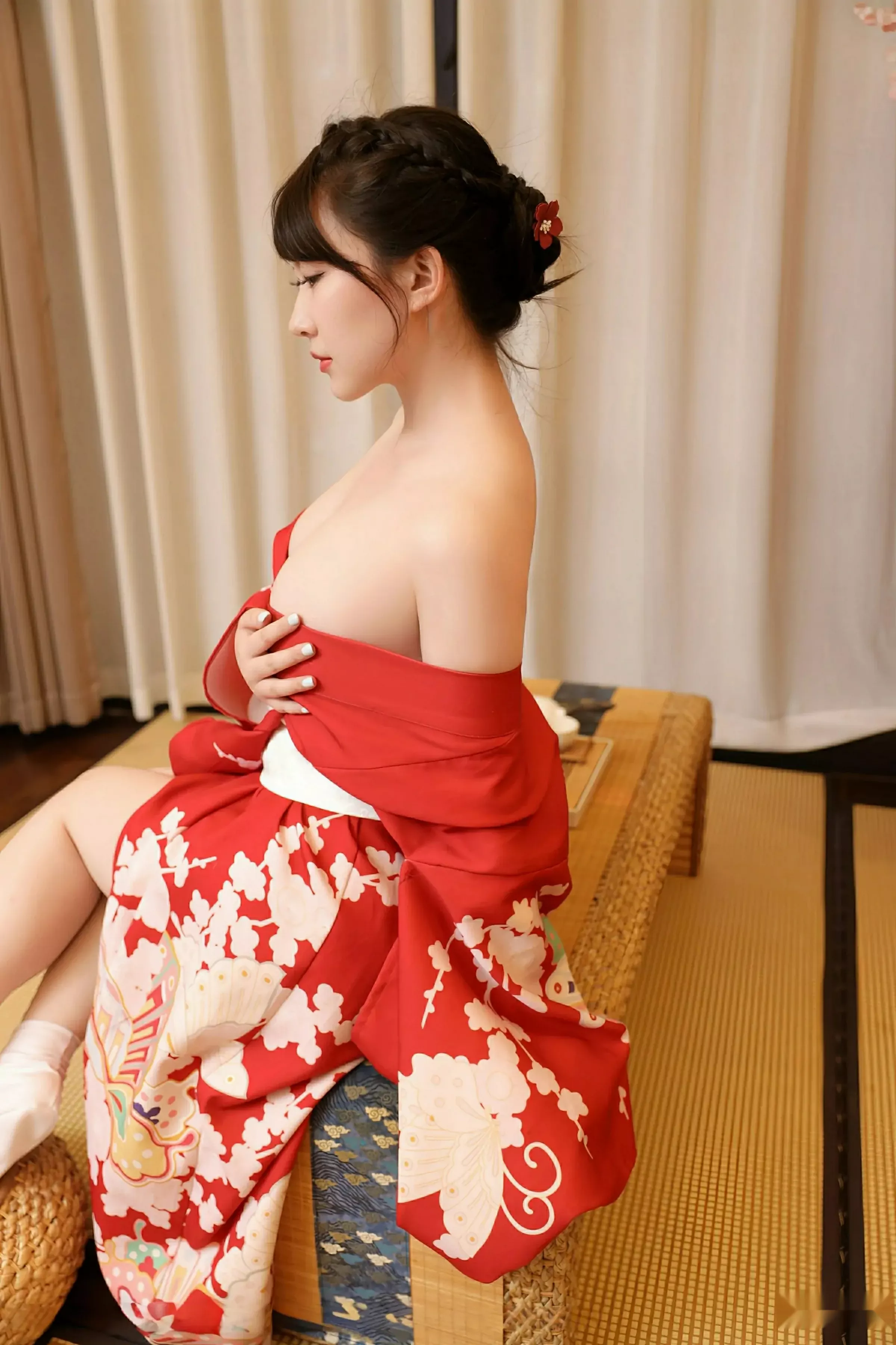 [秀人网] 2025.08.06 No.10624 李沁恩#[69P]-12