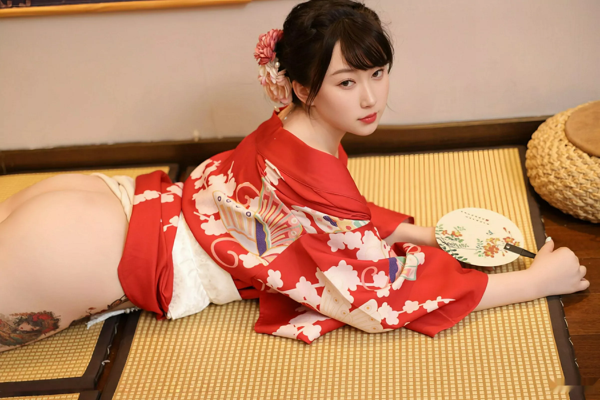 [秀人网] 2025.08.06 No.10624 李沁恩#[69P]-5