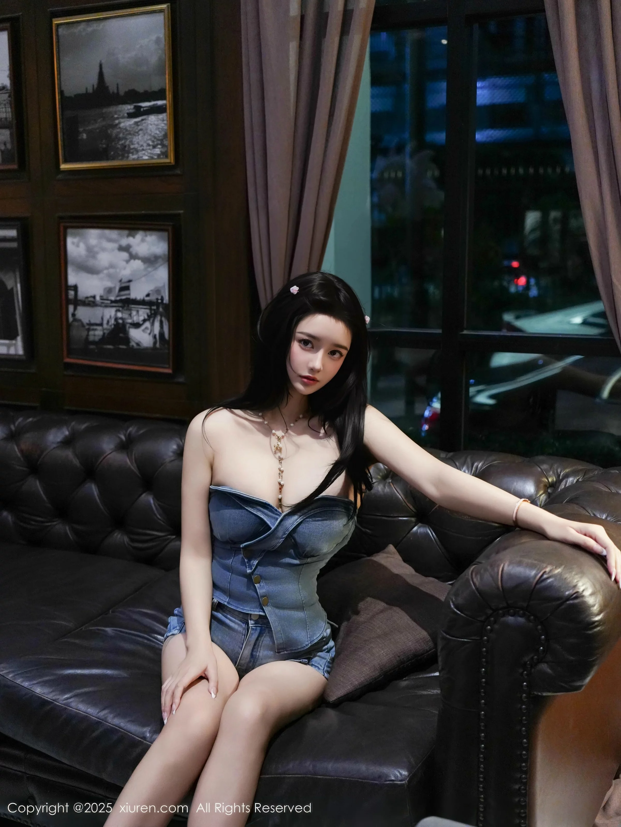 [秀人网] 2025.08.25 No.10685 特蕾莎#[69P]-10